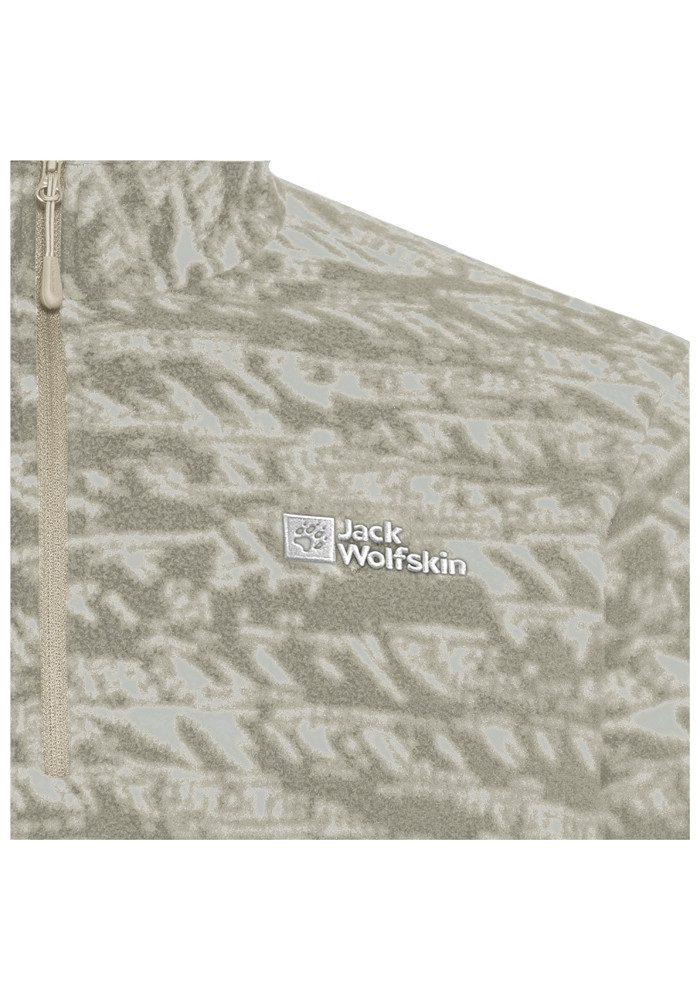 Jack Wolfskin Fleecetrui BIG SKY HZ M