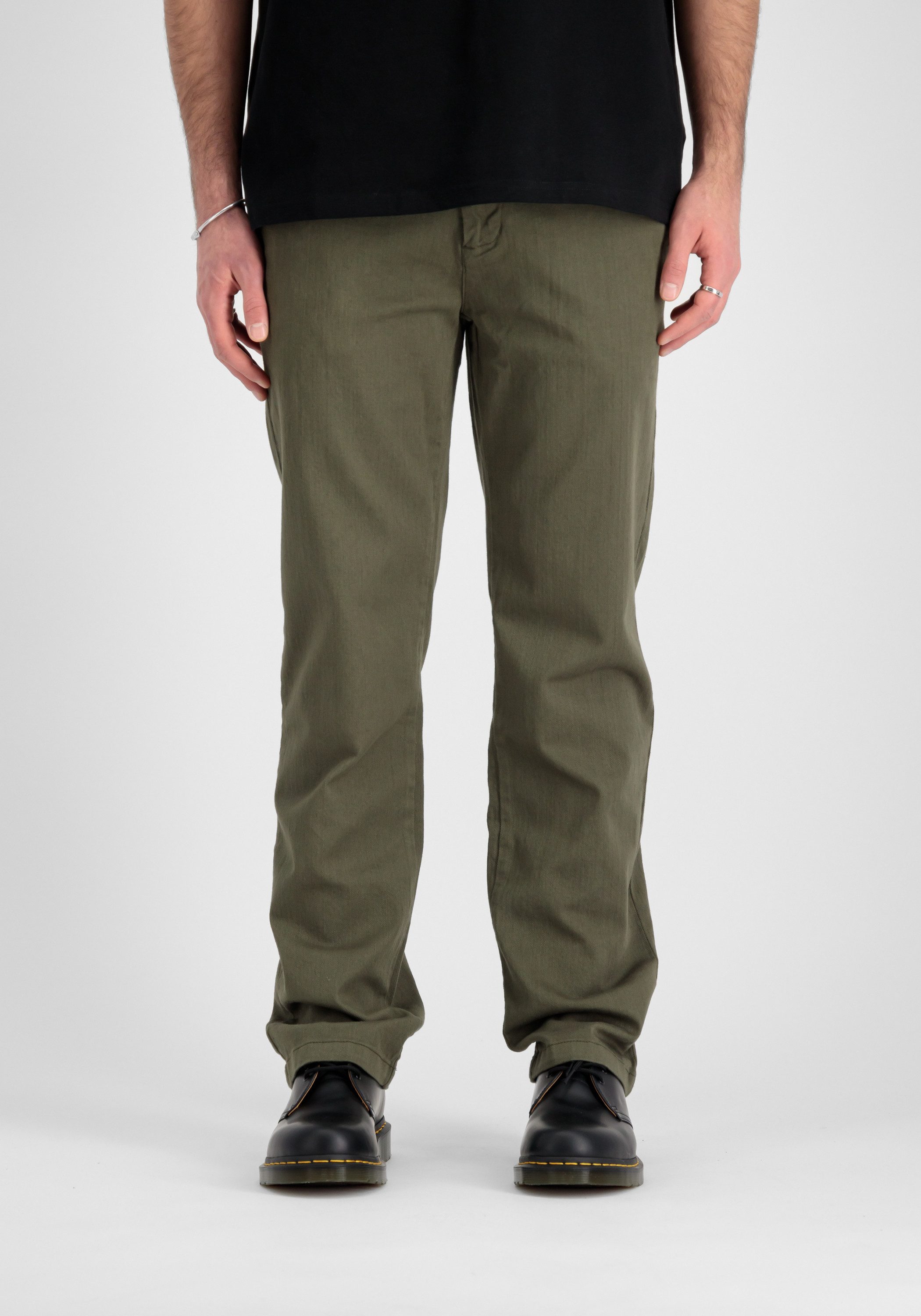 Alpha Industries Cargobroek Alpha Industries Men - Pants Alpha Chino Pant
