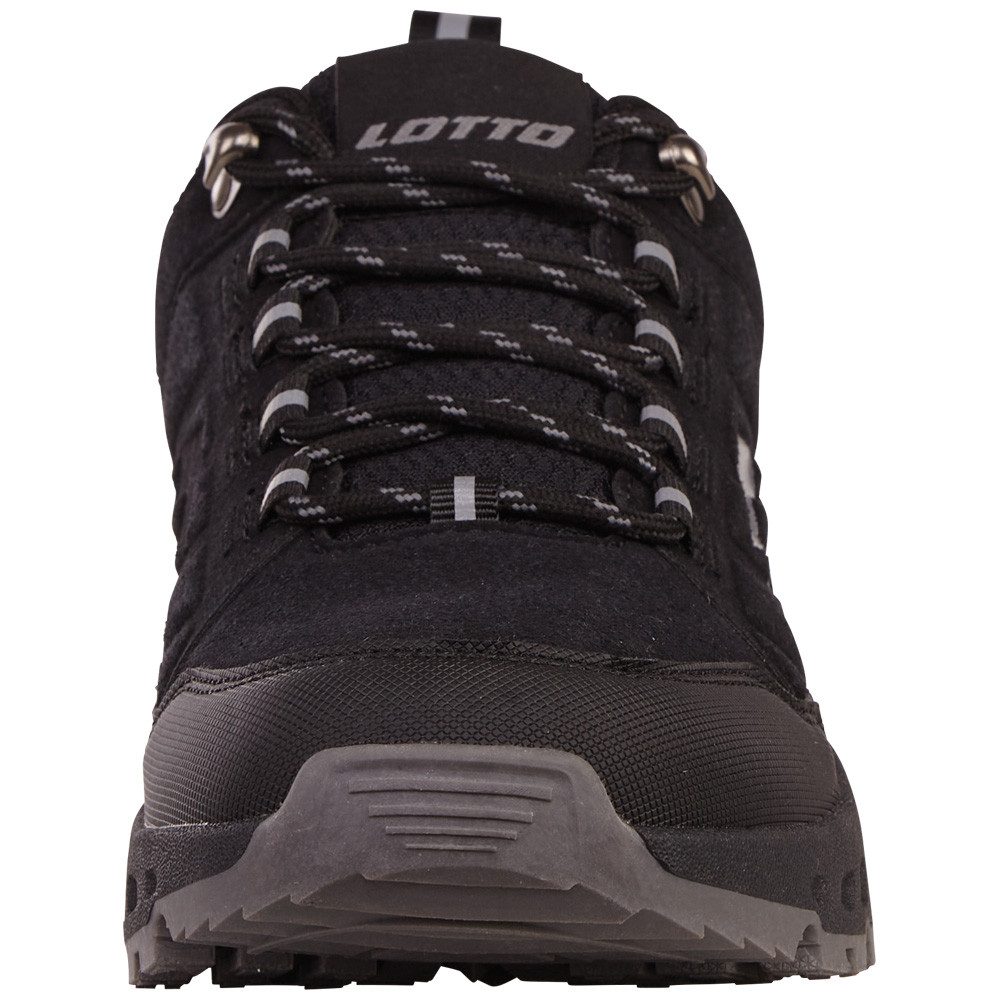 lotto Sneakers - met veters en metalen haken