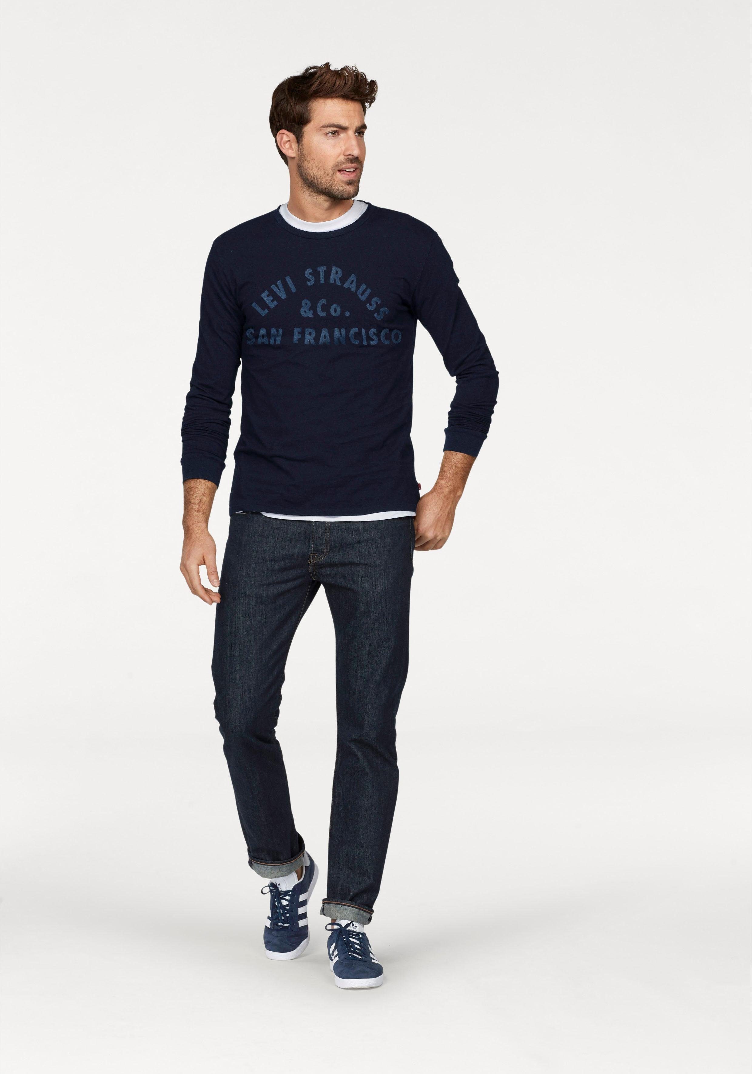 Levi's® Straight jeans 501 LEVI'S ORIGINAL