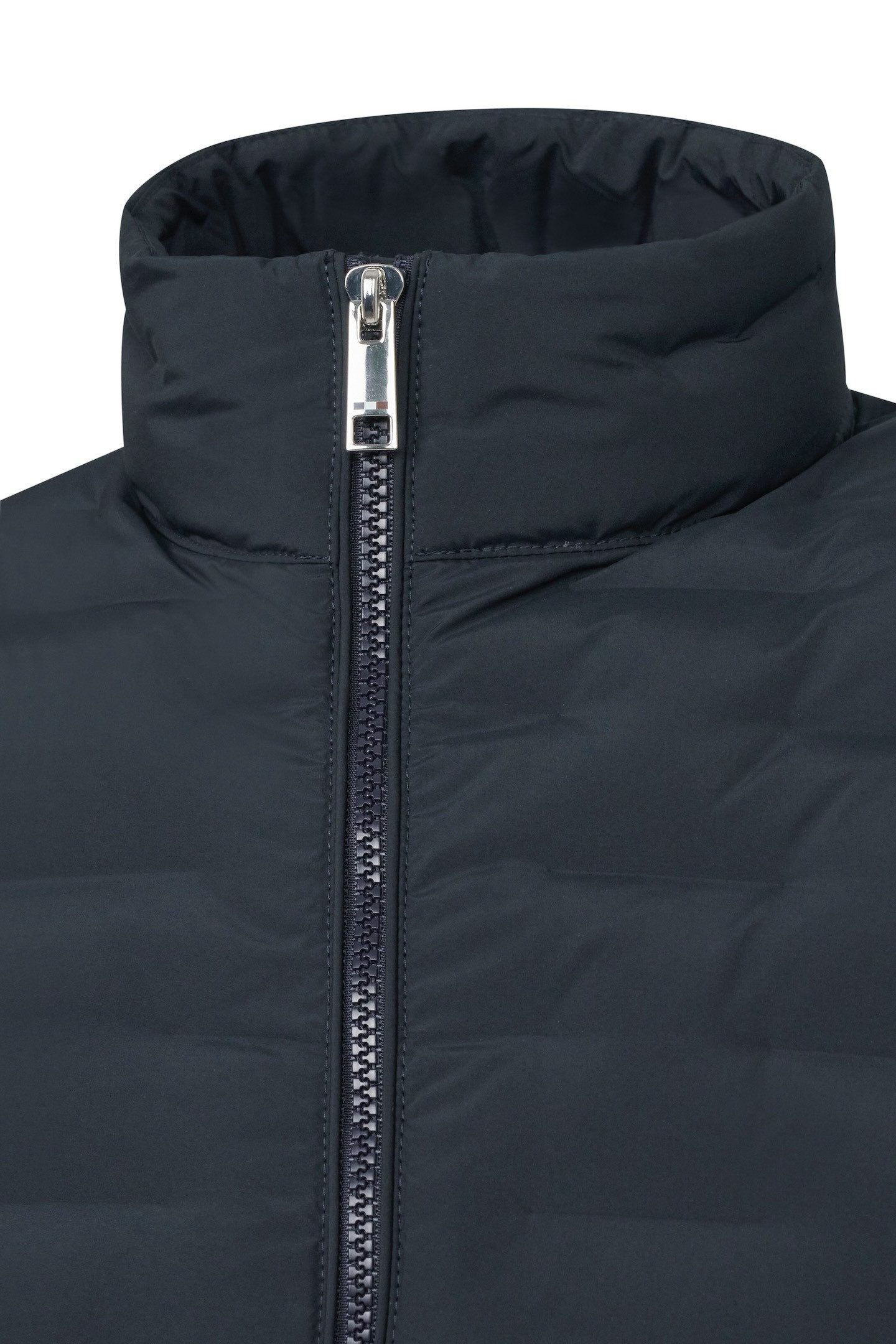 Bugatti Blouson in stiksel-look