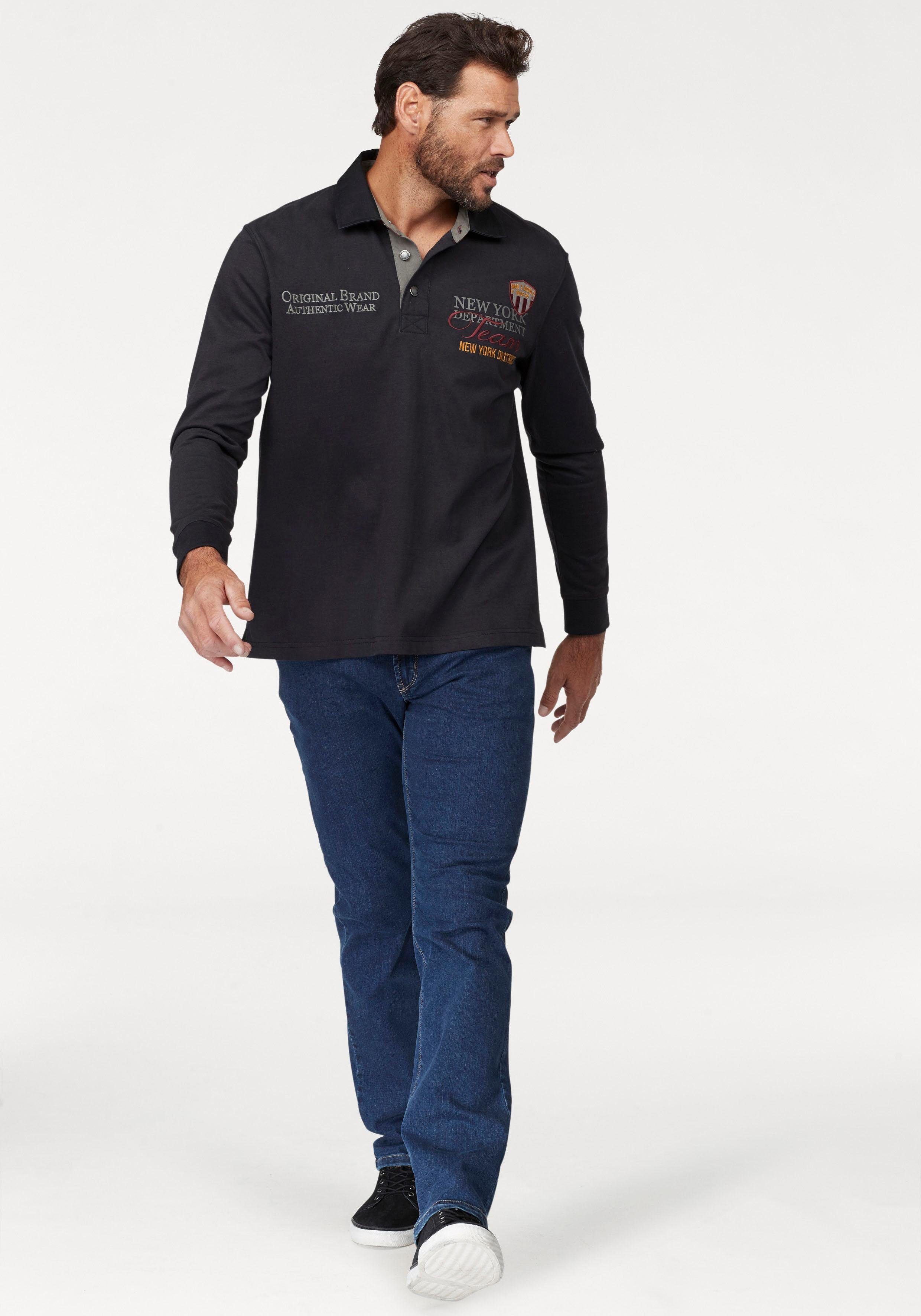 Pioneer Authentic Jeans Stretch jeans Rando Megaflex