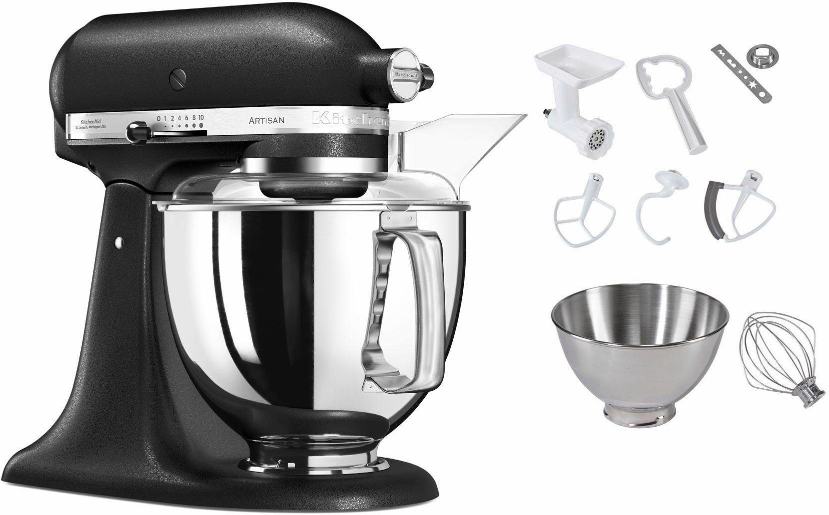 Миксер kitchenaid. Kitchenaid 5ksm125. Миксер kitchenaid 5ksm175ps. Kitchenaid планетарный миксер насадки. Миксер планетарный бытовой kitchenaid 5ksm125eer.