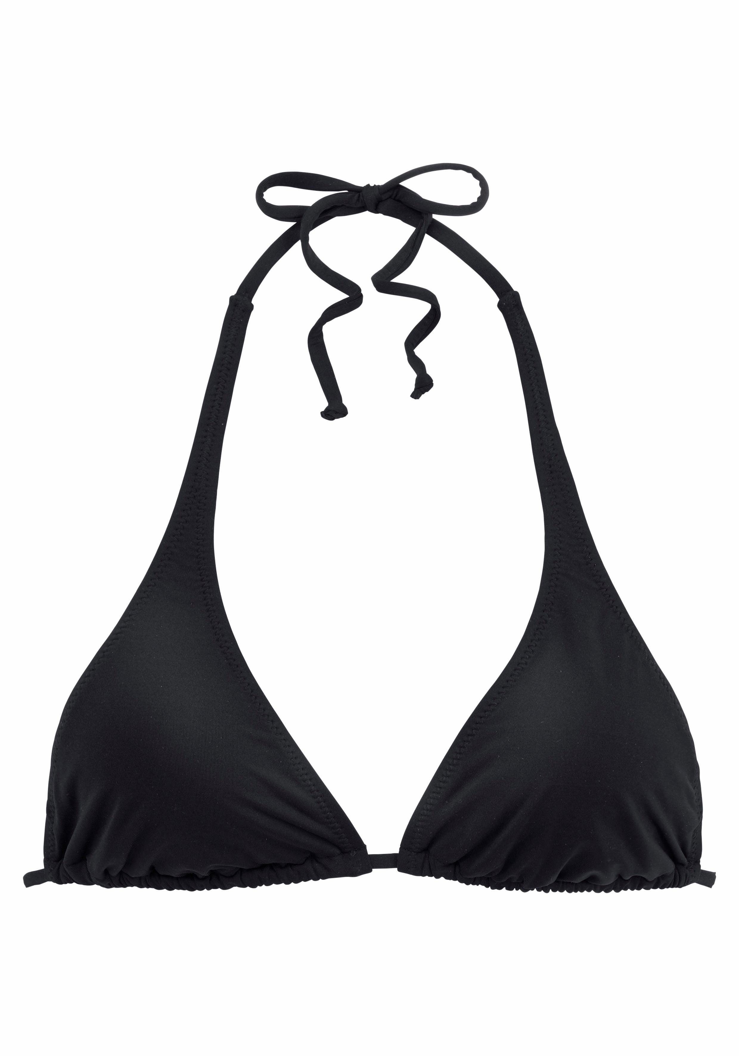 Buffalo Triangel-bikinitop Happy in eenvoudig design