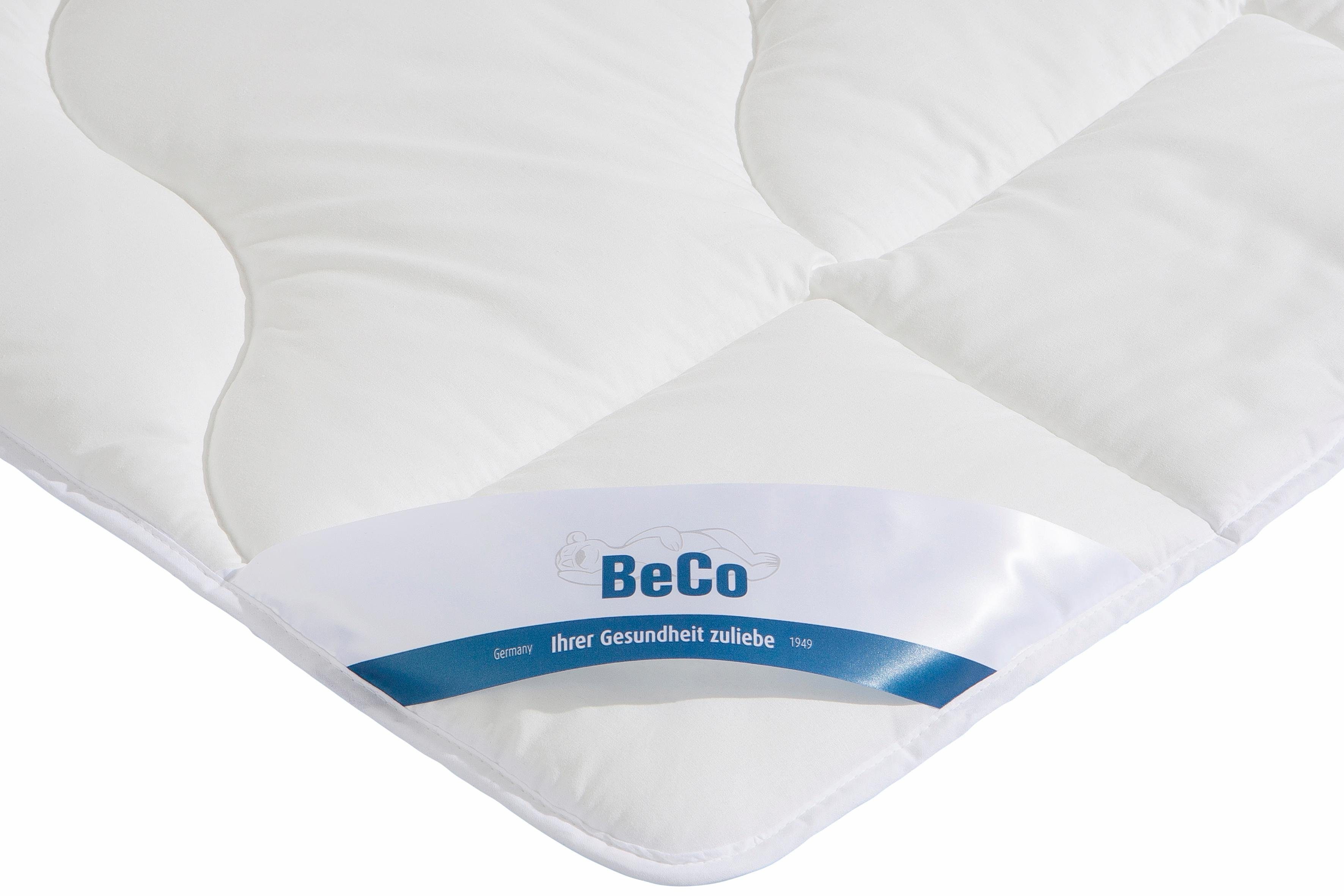 Beco Synthetisch dekbed Proneem betrouwbare bescherming tegen huismijten, door hohenstein getest Warm