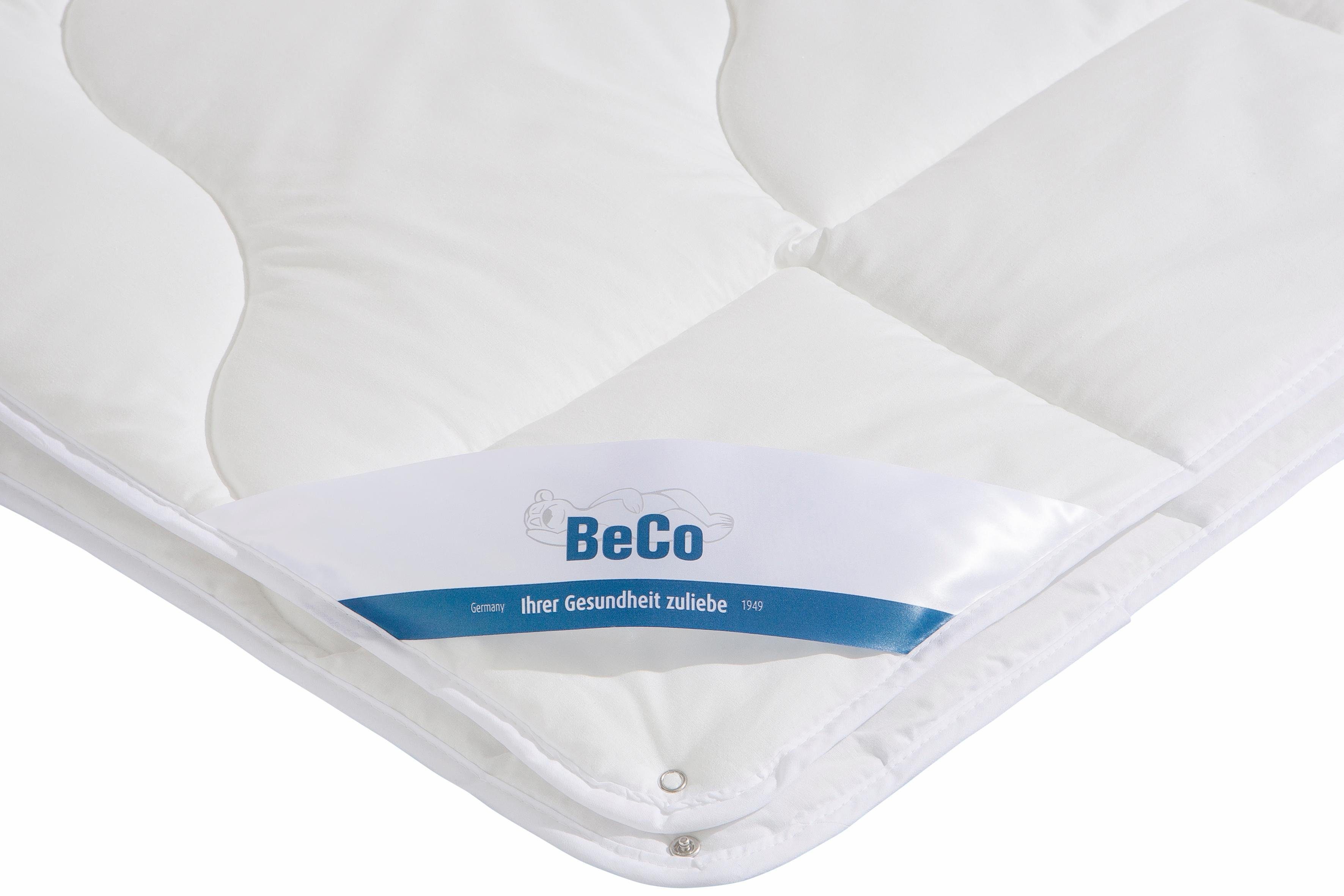Beco Synthetisch dekbed Proneem betrouwbare bescherming tegen huismijten, door hohenstein getest Warm