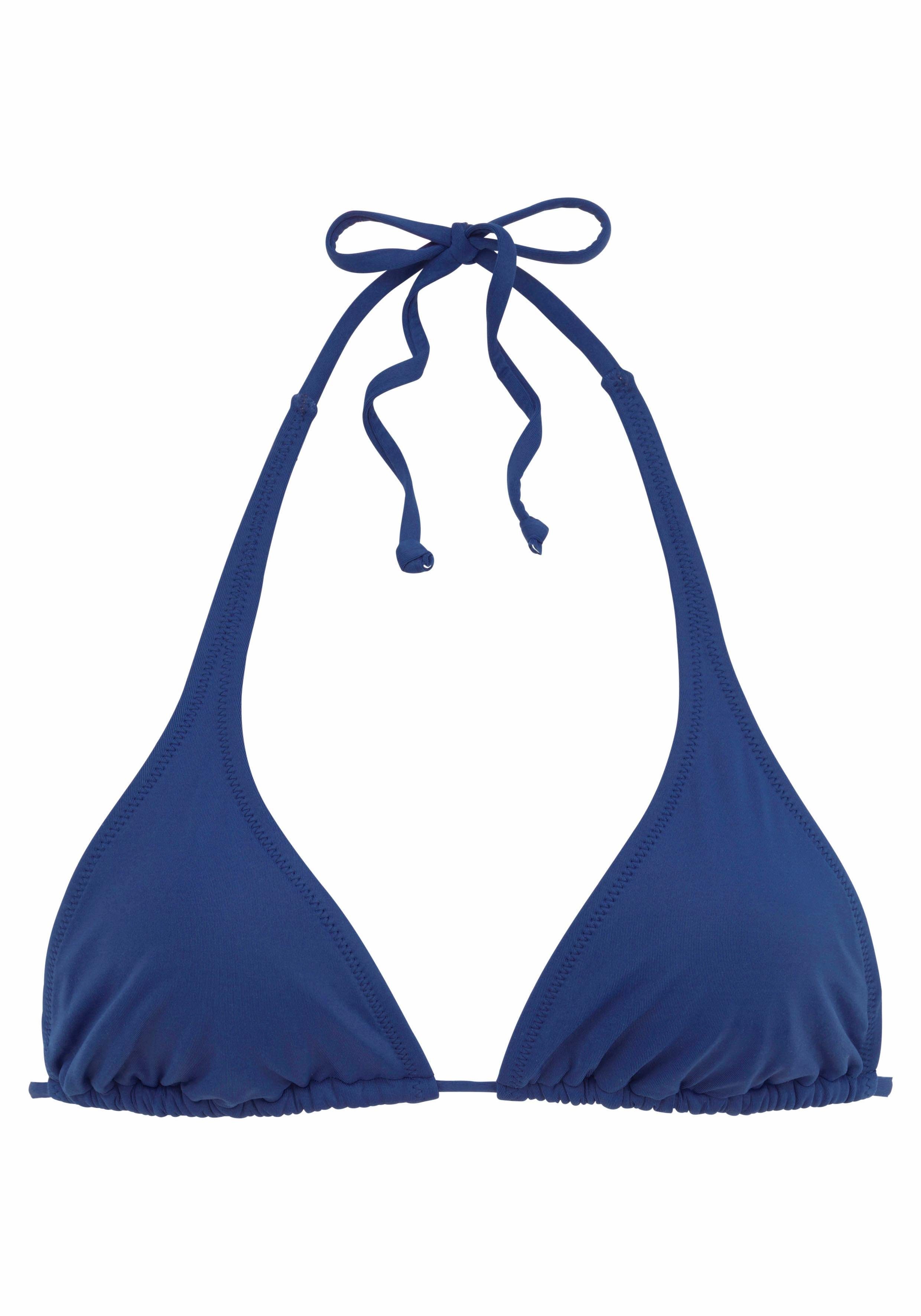 Buffalo Triangel-bikinitop Happy in eenvoudig design