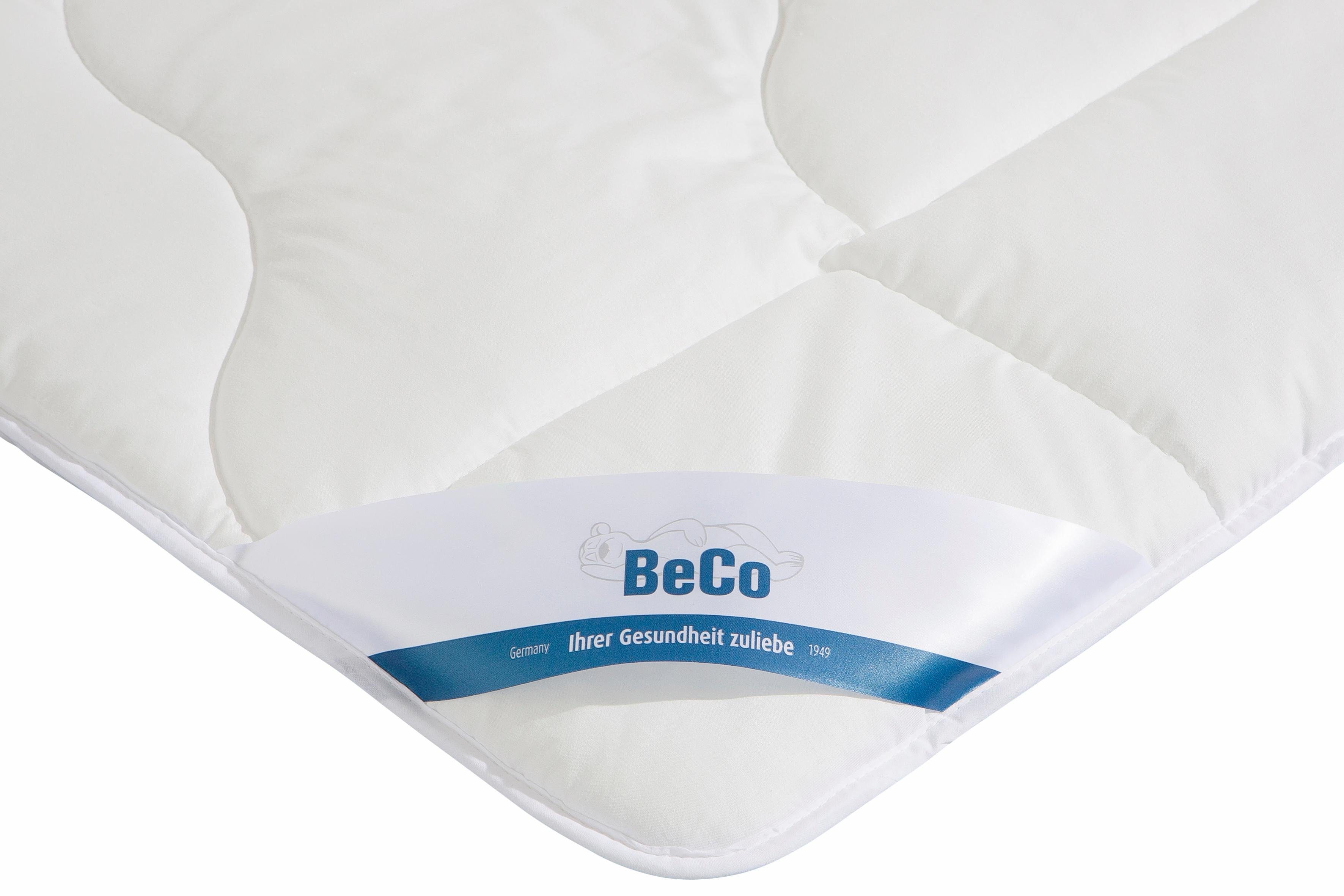 Beco Synthetisch dekbed Proneem betrouwbare bescherming tegen huismijten, door hohenstein getest Warm
