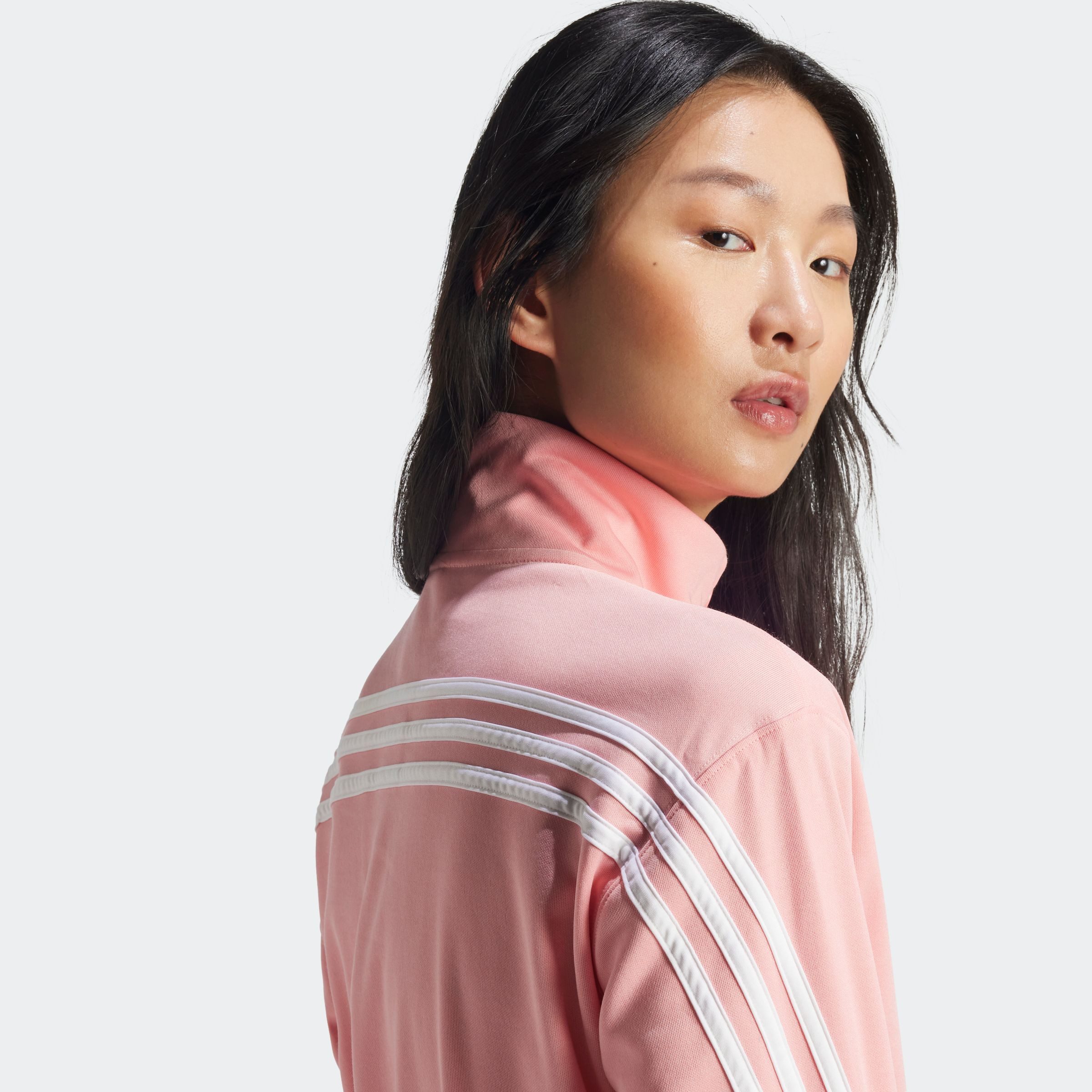 adidas Sportswear Sweatvest W ICONIC 3S TT (1-delig)