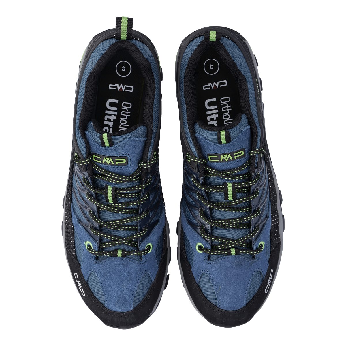 CMP Outdoorschoenen RIGEL LOW TREKKING SHOES WP