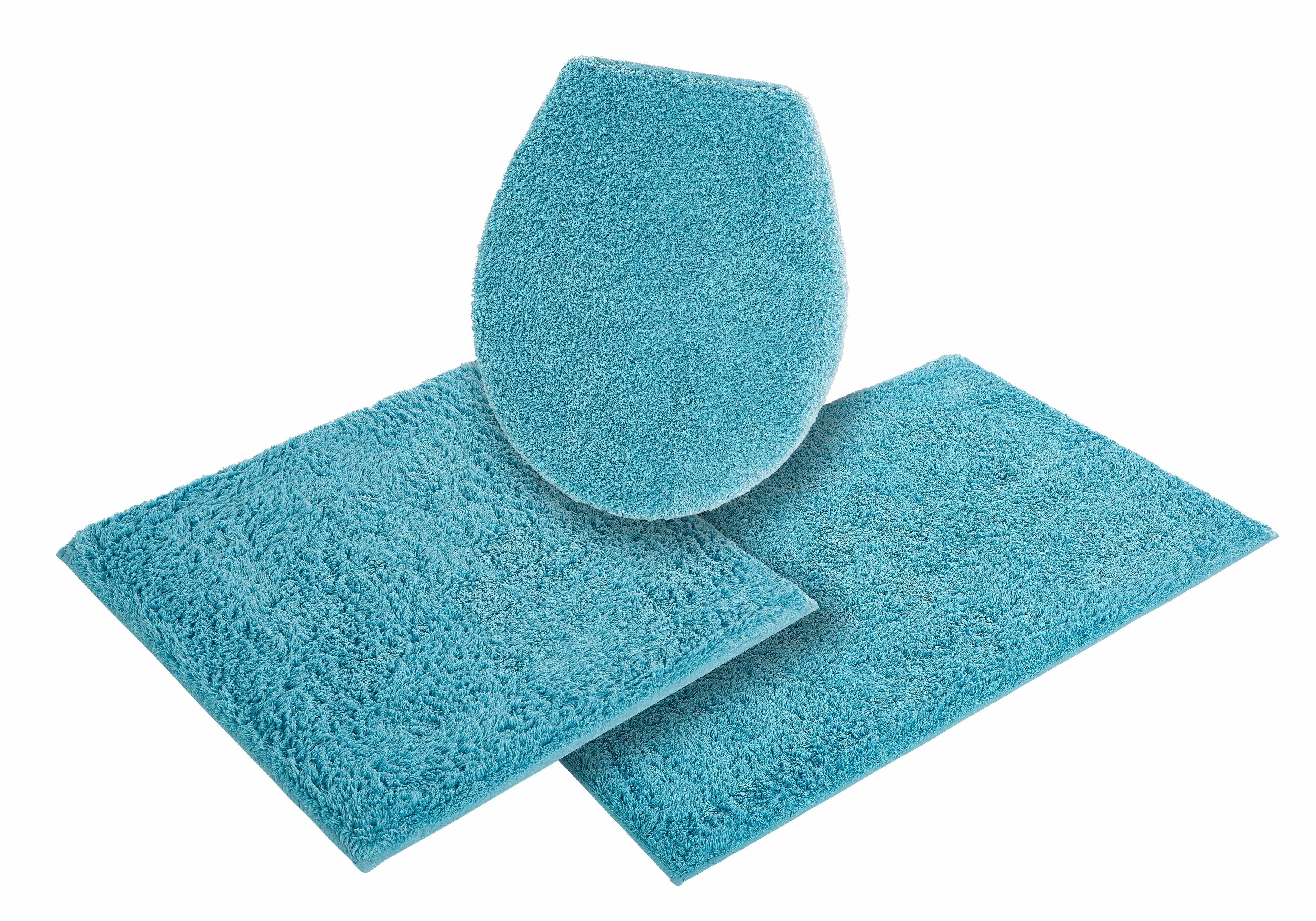 my home Badmat Maren Bio-katoen, badmat, badmatten ook als 3-delige set