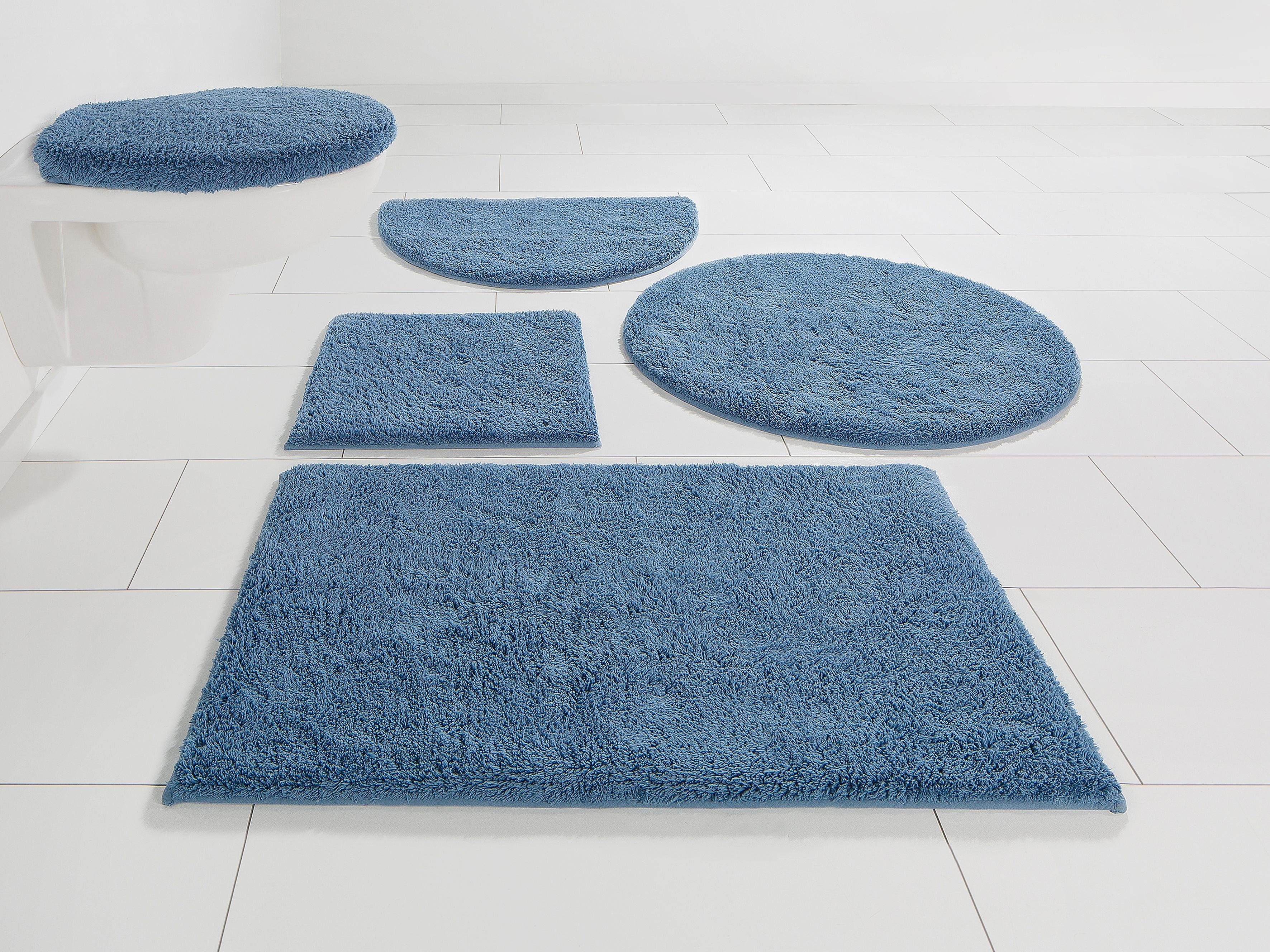 My home Badmat Maren Bio-katoen, badmat, badmatten ook als 3-delige set