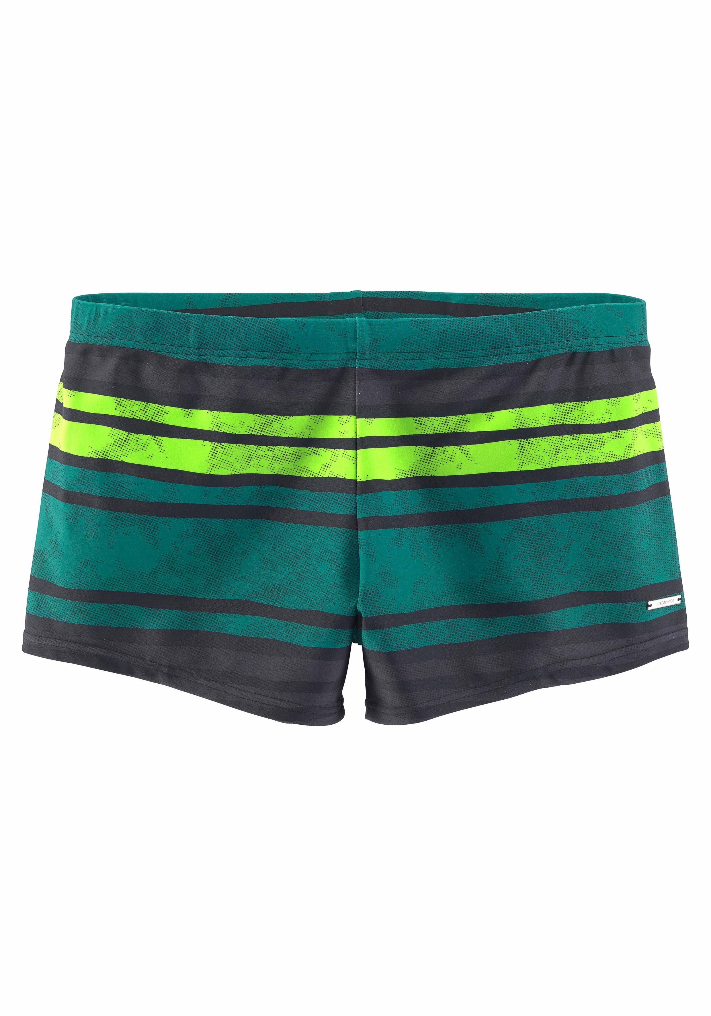 Chiemsee Zwemboxer in streepdesign