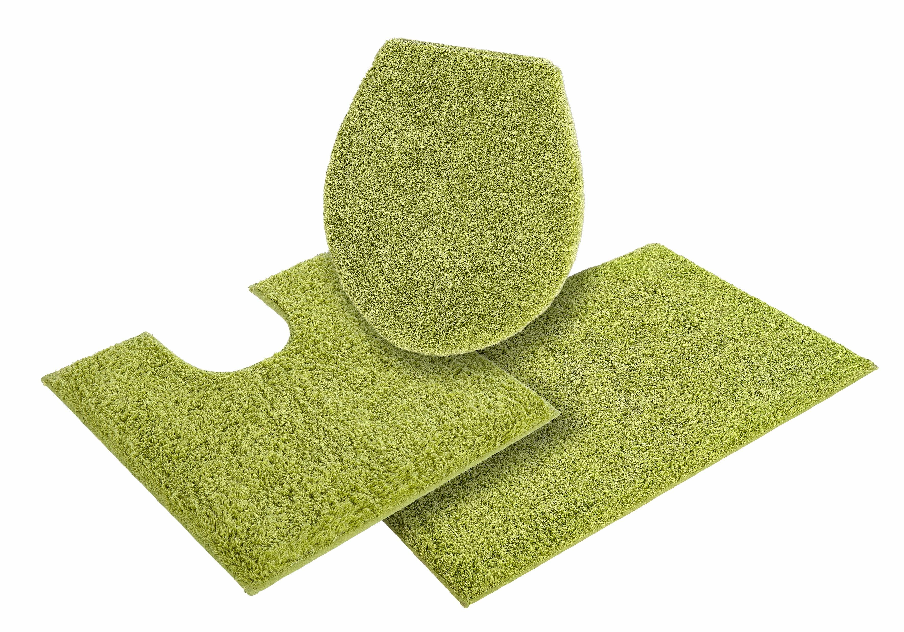 my home Badmat Maren Bio-katoen, badmat, badmatten ook als 3-delige set