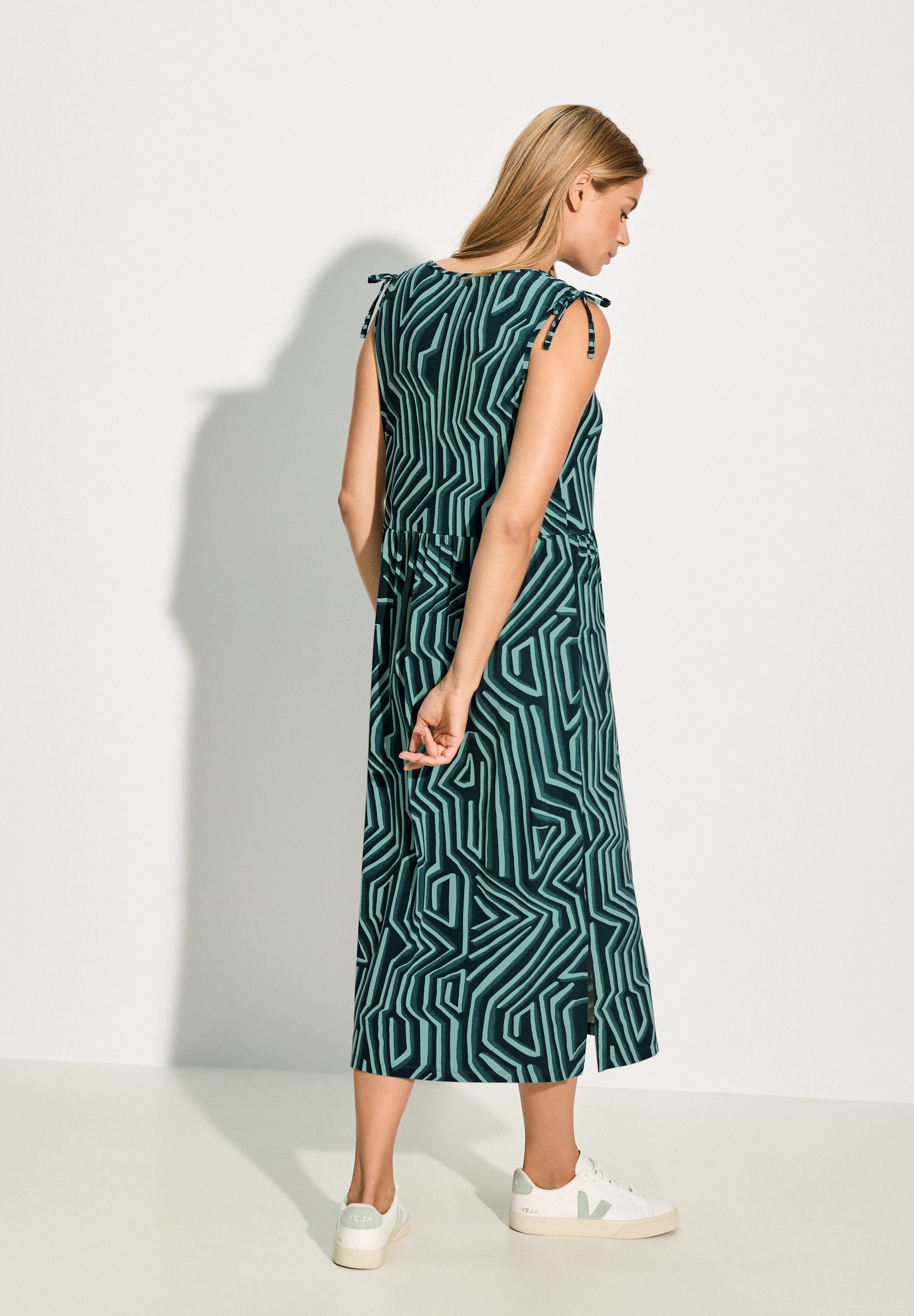 Cecil Jerseyjurk met print