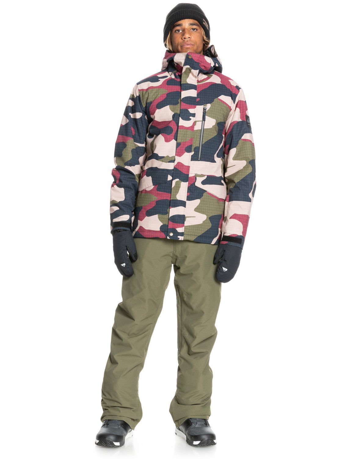 Quiksilver Snowboardbroek Estate