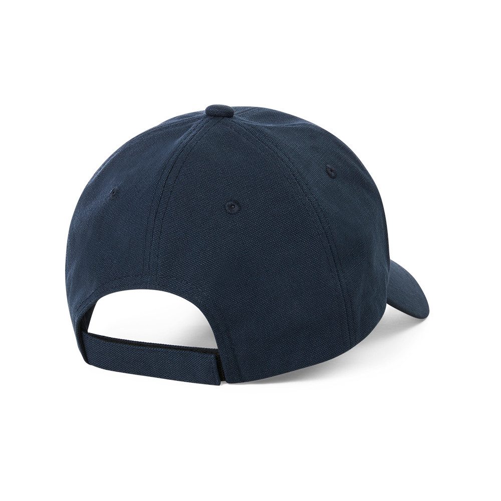 Boss Orange Baseball pet Fresco met boss siliconen logo, icoon detail, verstelbare breedte