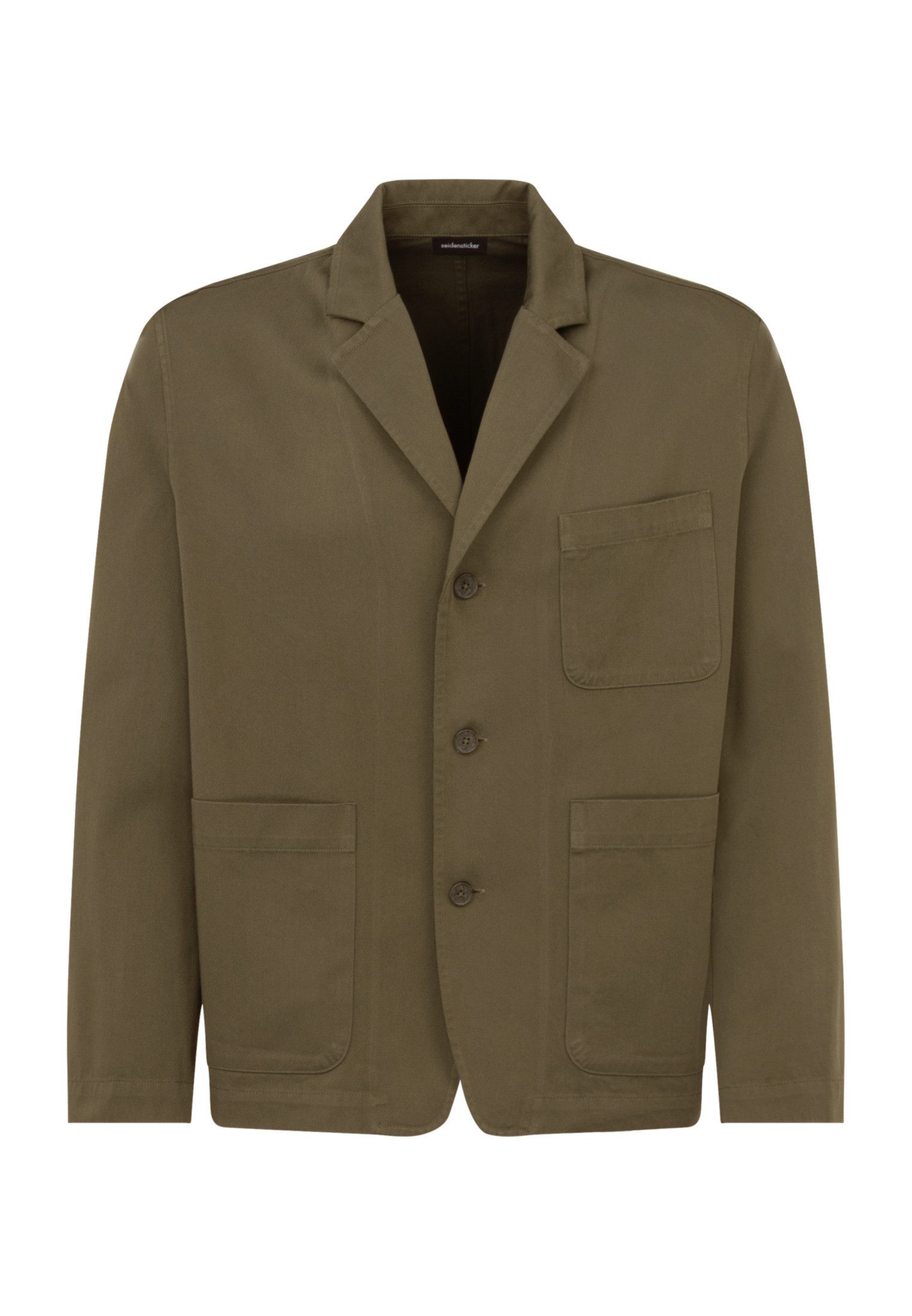 seidensticker Sweatcolbert Blazer uni