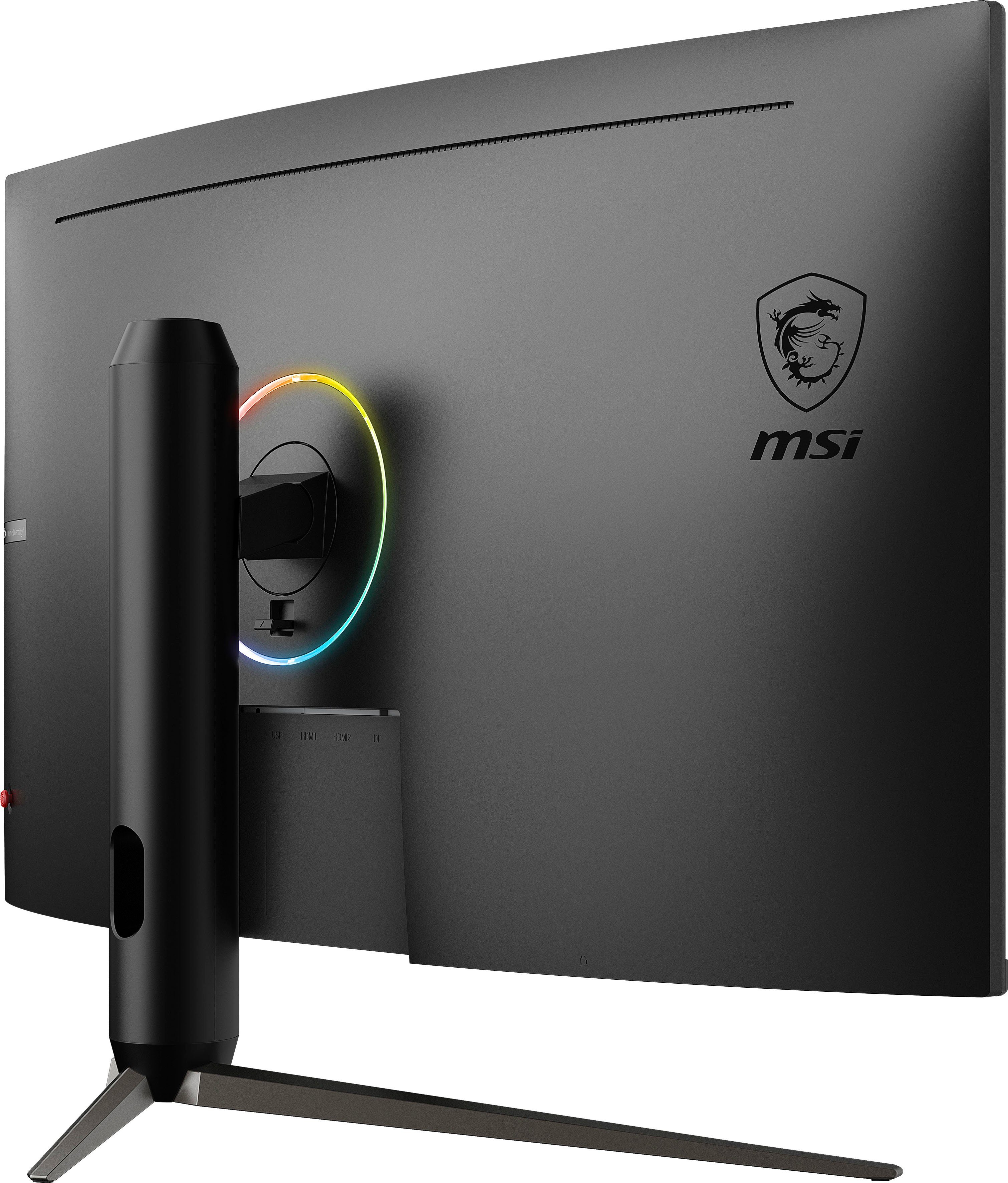MSI Curved-gaming-ledscherm Optix AG321CQR, 80 cm / 32", WQHD
