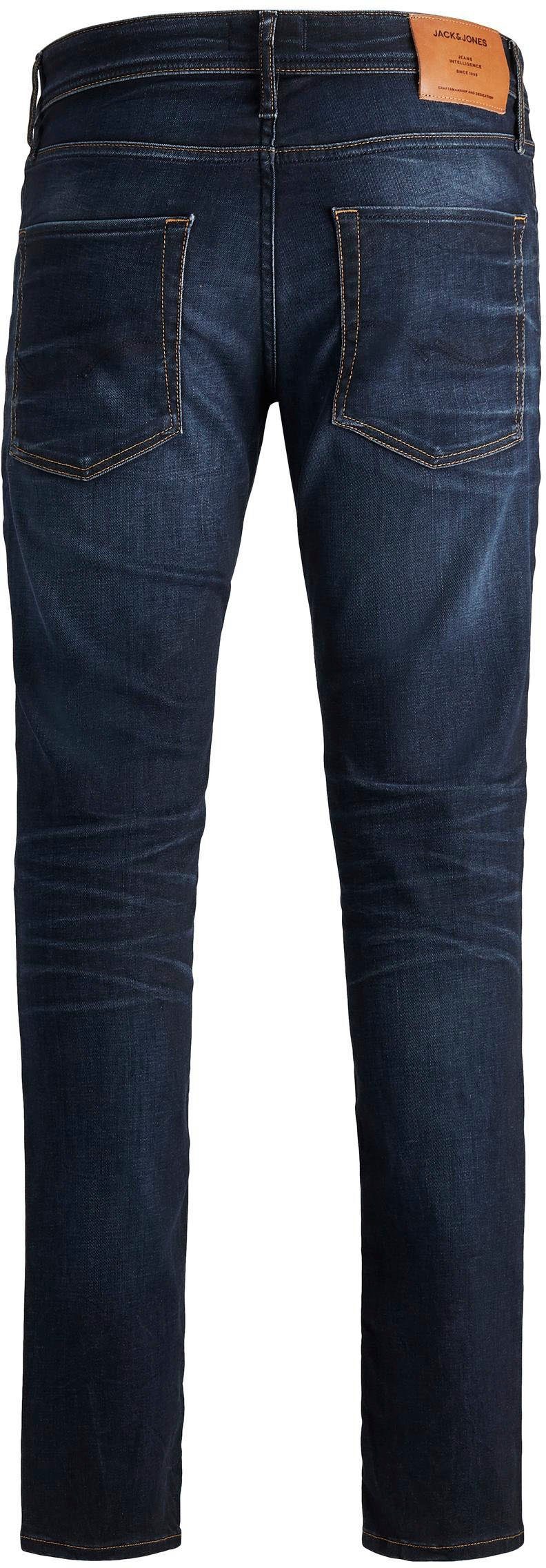 Jack & Jones Slim fit jeans JJITIM JJORIGINAL JOS 719 NOOS
