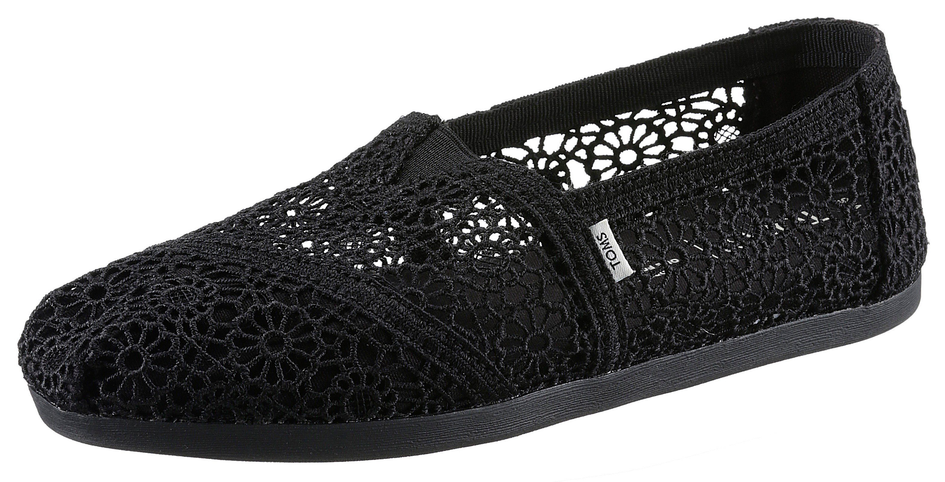 TOMS Instappers Alpargata