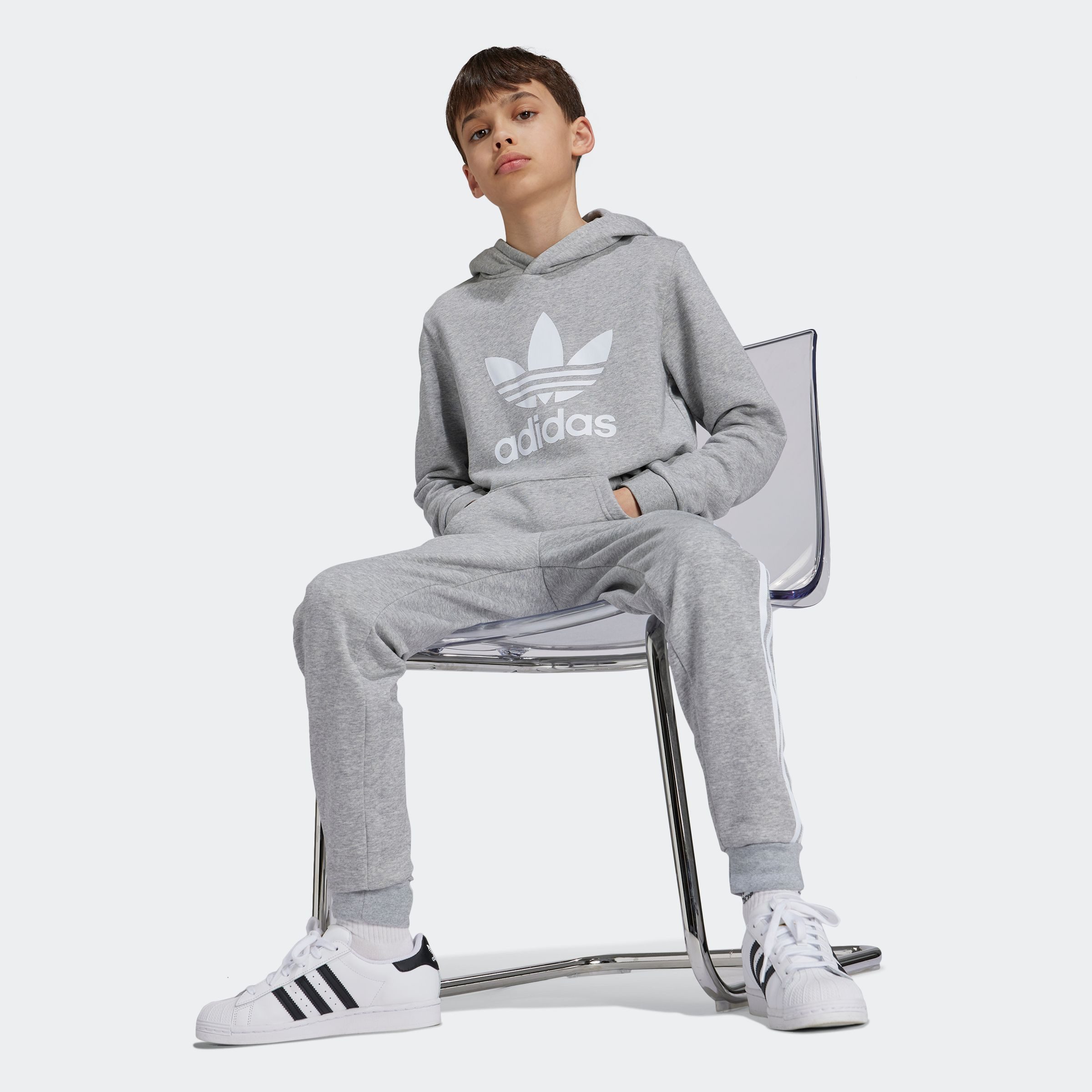 adidas Originals Hoodie TREFOIL HOODIE