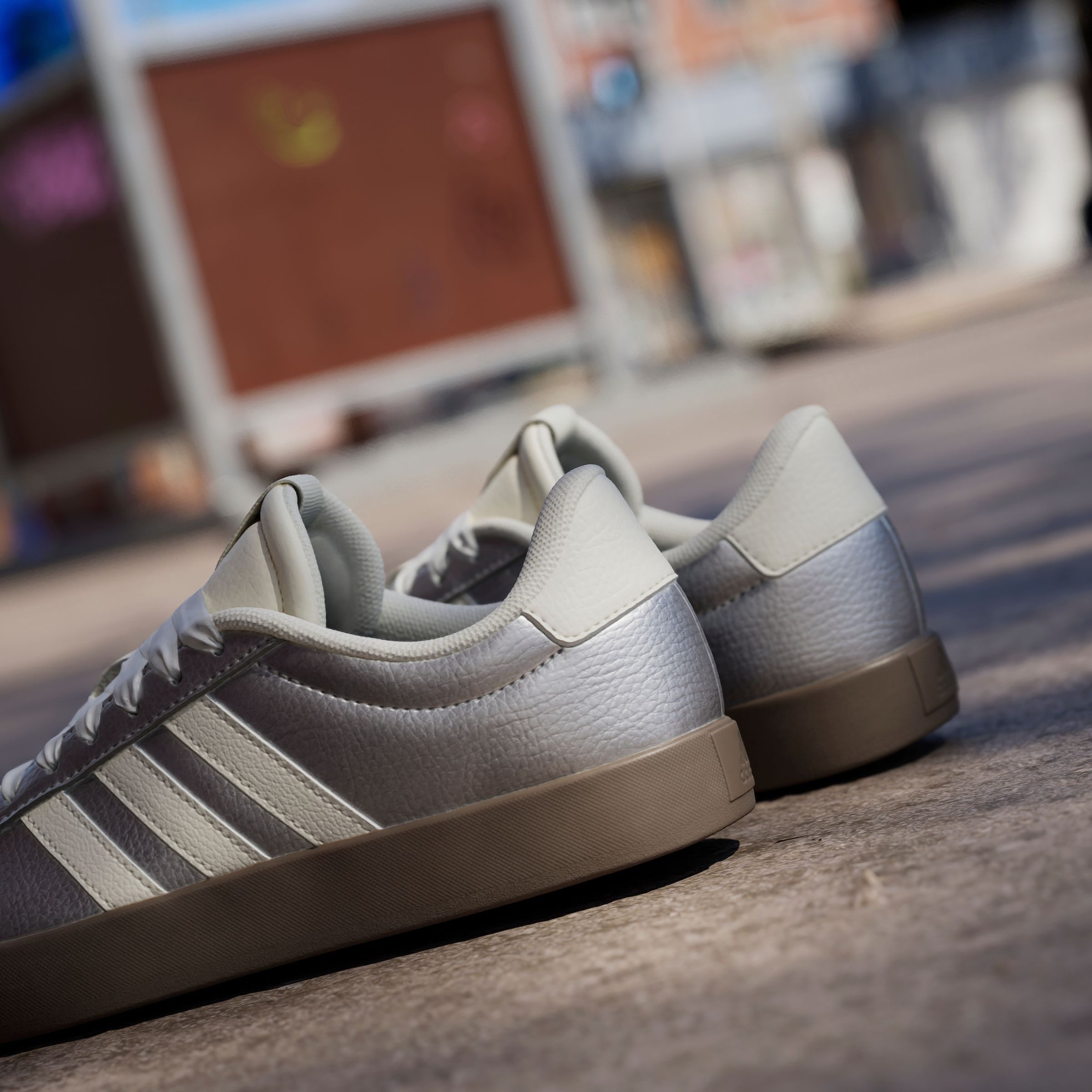 adidas Sportswear Sneakers VL COURT 3.0 geïnspireerd door het ontwerp van de adidas samba