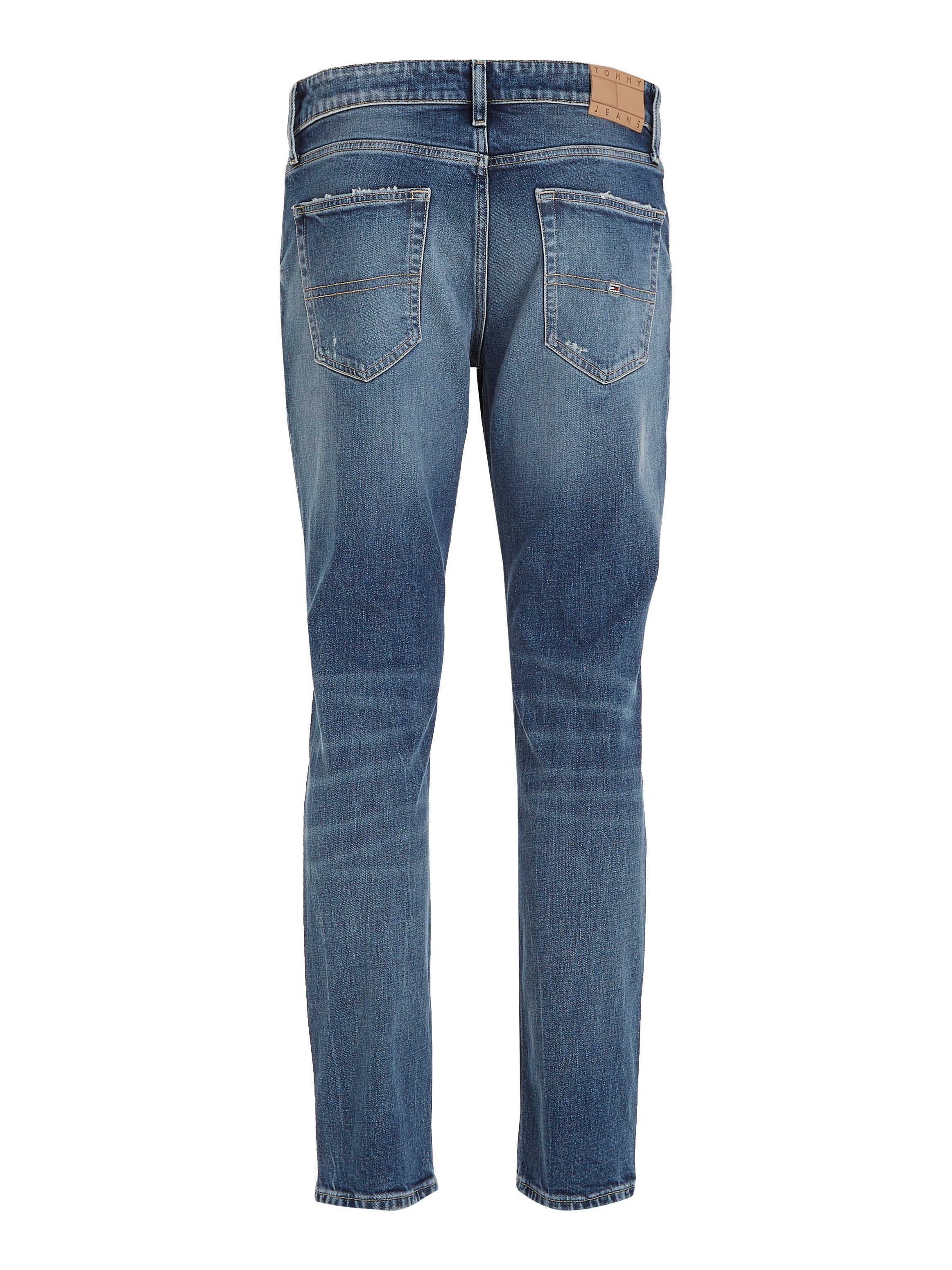 TOMMY JEANS Slim fit jeans SCANTON SLIM in 5-pocketsstijl