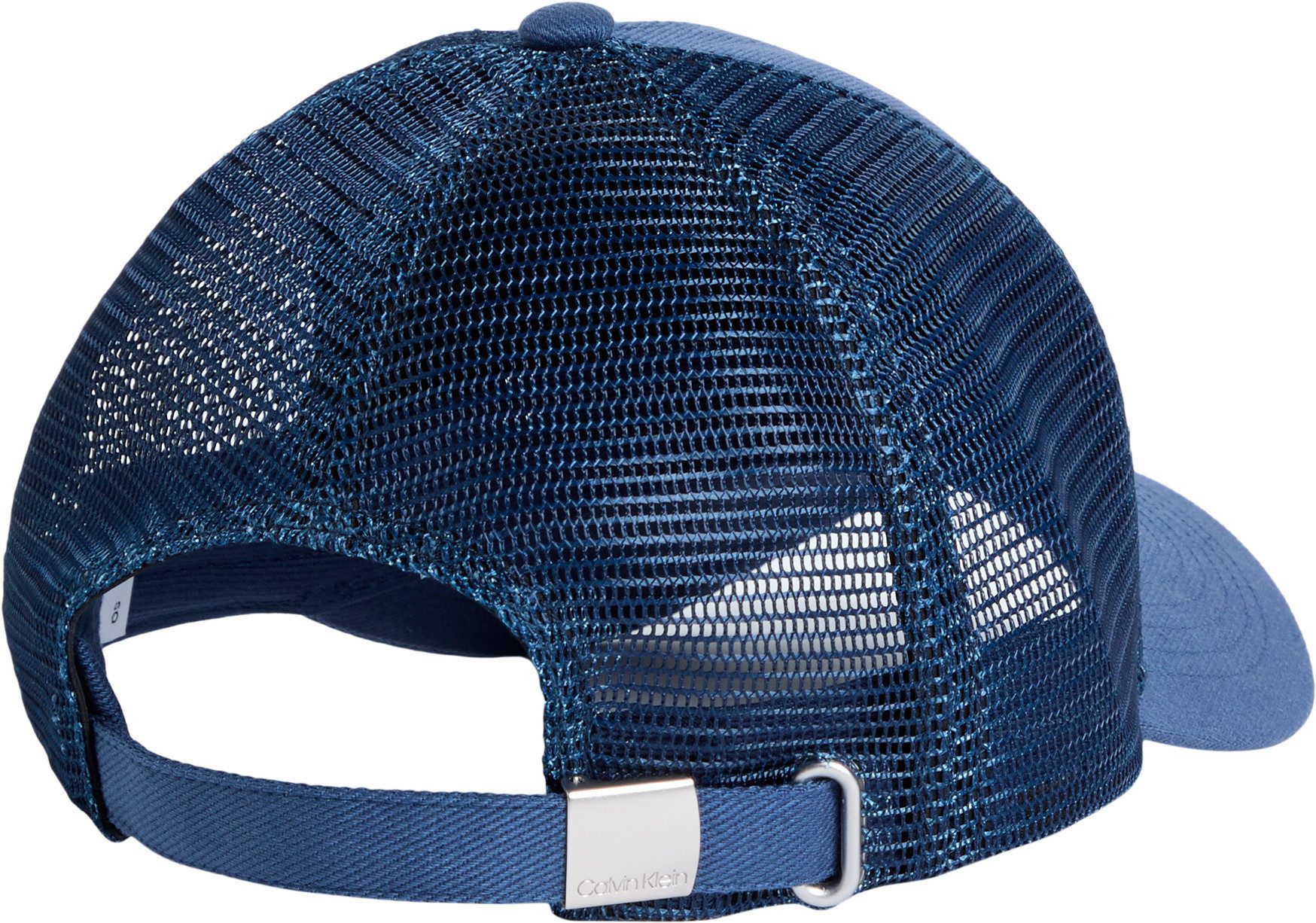 Calvin Klein Baseball pet MONOLOGO 5 PANEL MESH BACK CAP