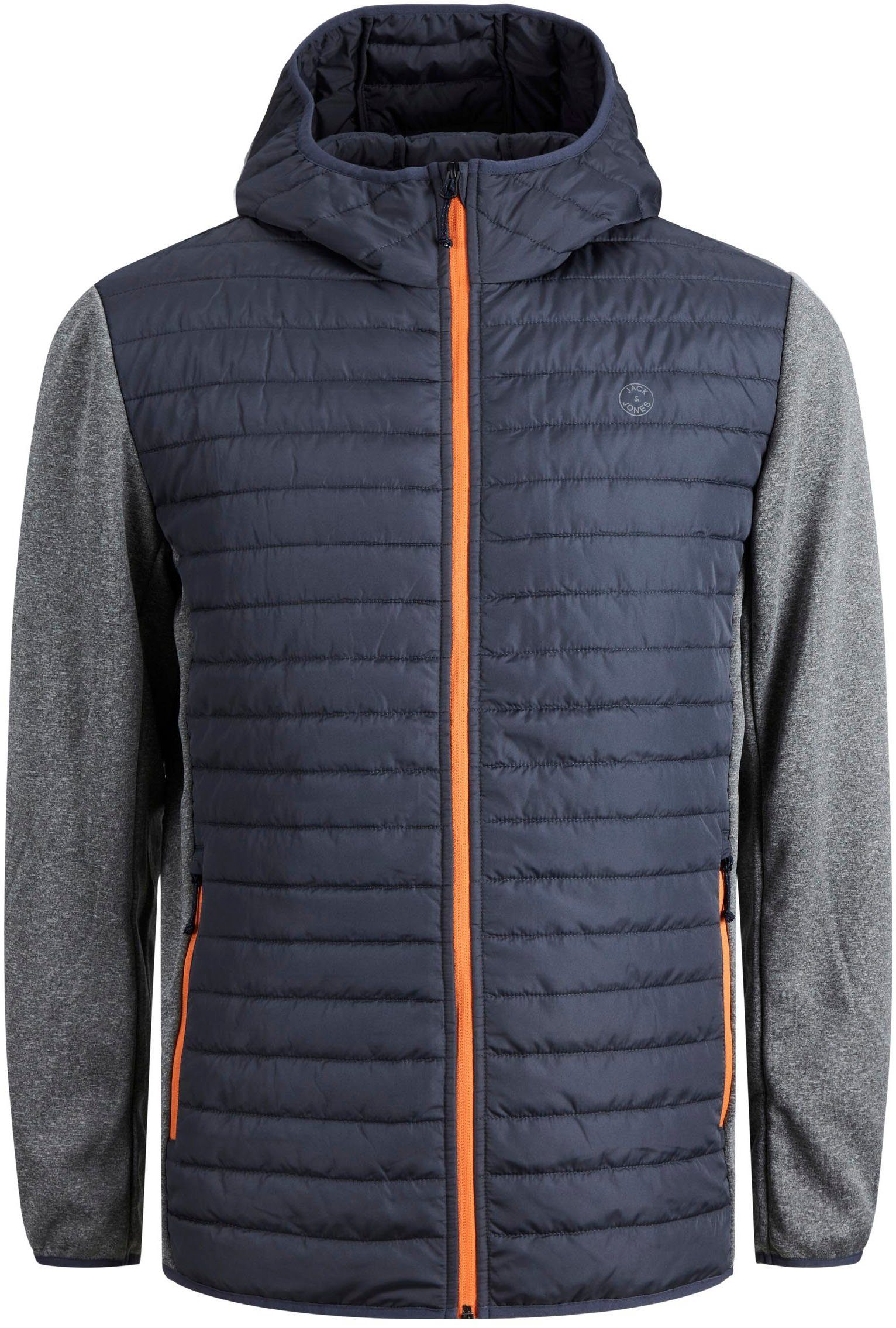 Jack & Jones Gewatteerde jas JJEMULTI QUILTED JACKET NOOS