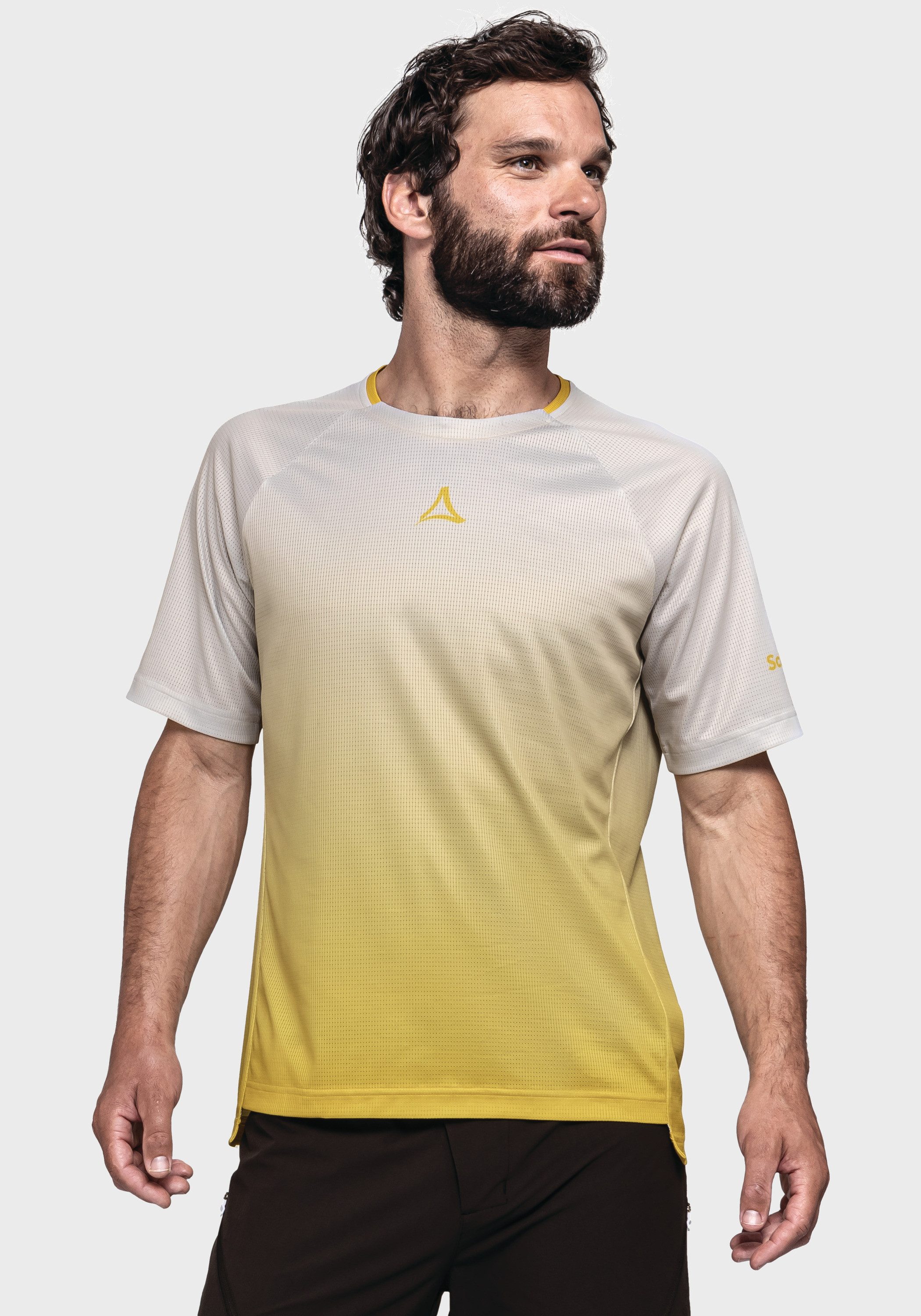 Schöffel Functioneel shirt Bike Shirt Style Koitere MNS