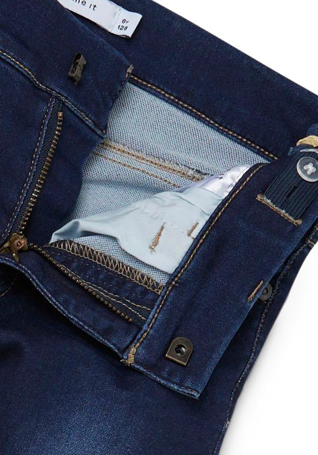 Name It Stretch jeans NKMTHEO DNMTHAYER COR1 SWE PANT