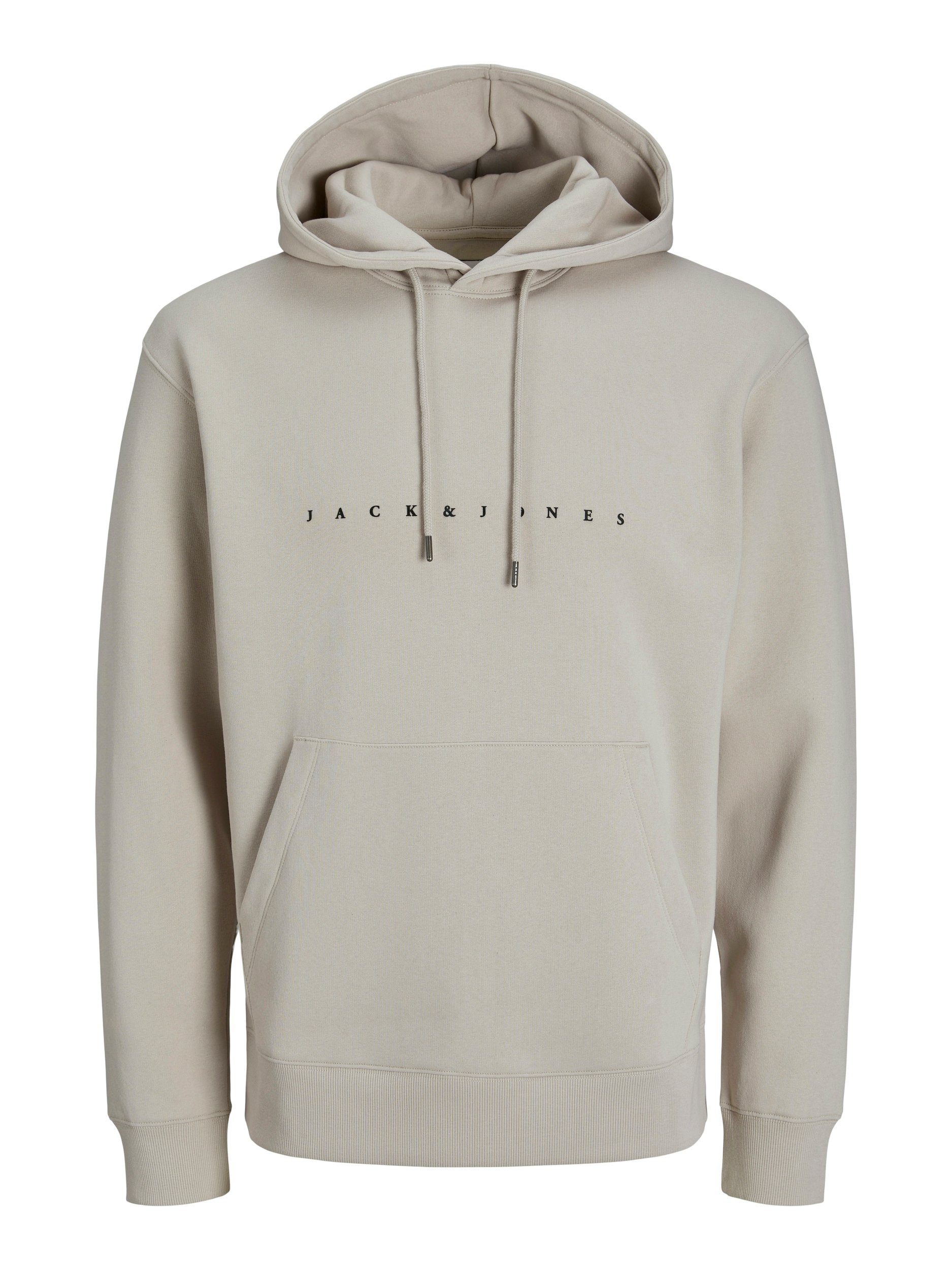 Jack & Jones Hoodie JJESTAR JJ SWEAT HOOD NOOS