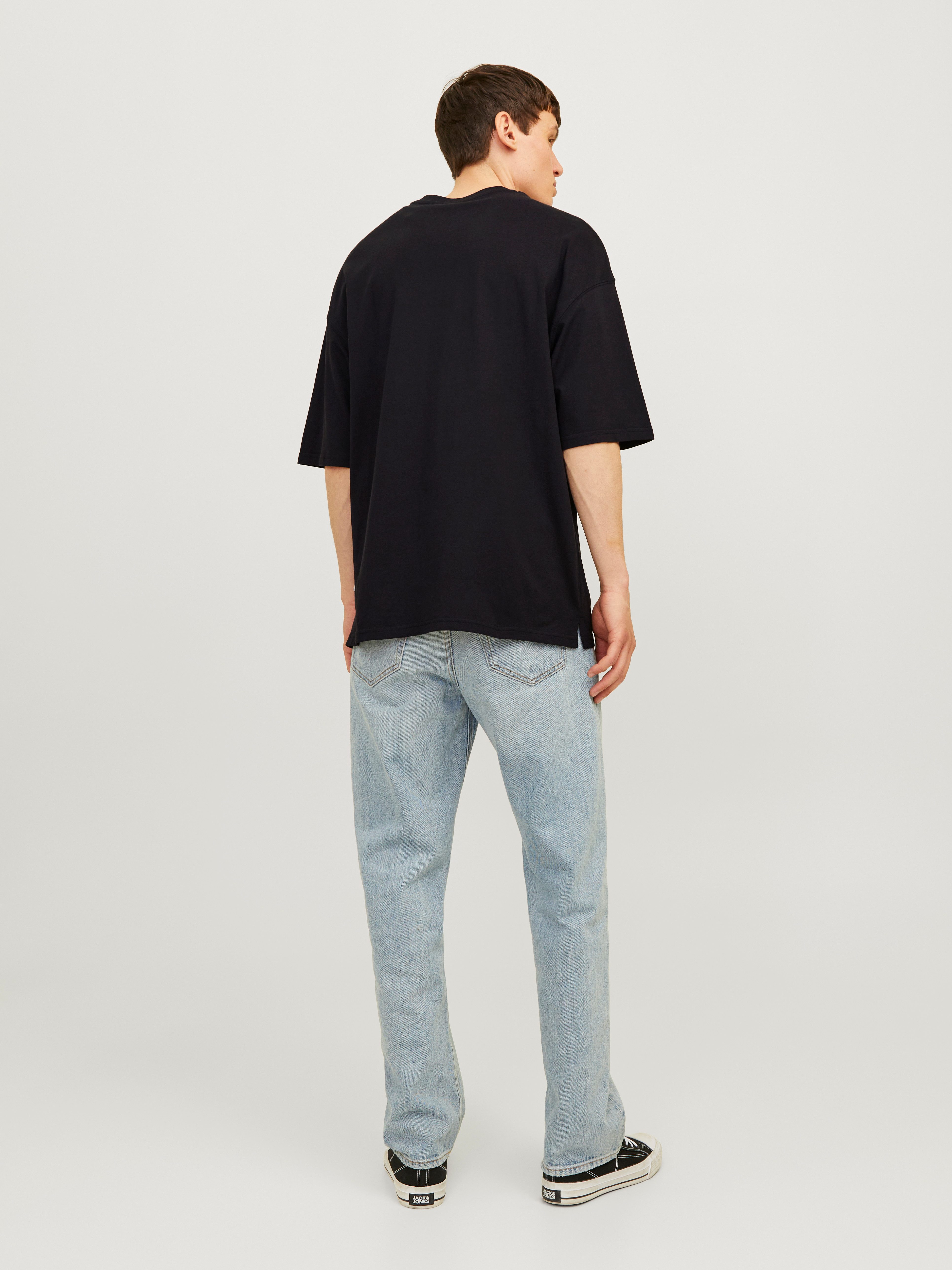 Jack & Jones Shirt met ronde hals JJECHARGE TEE O-NECK NOOS