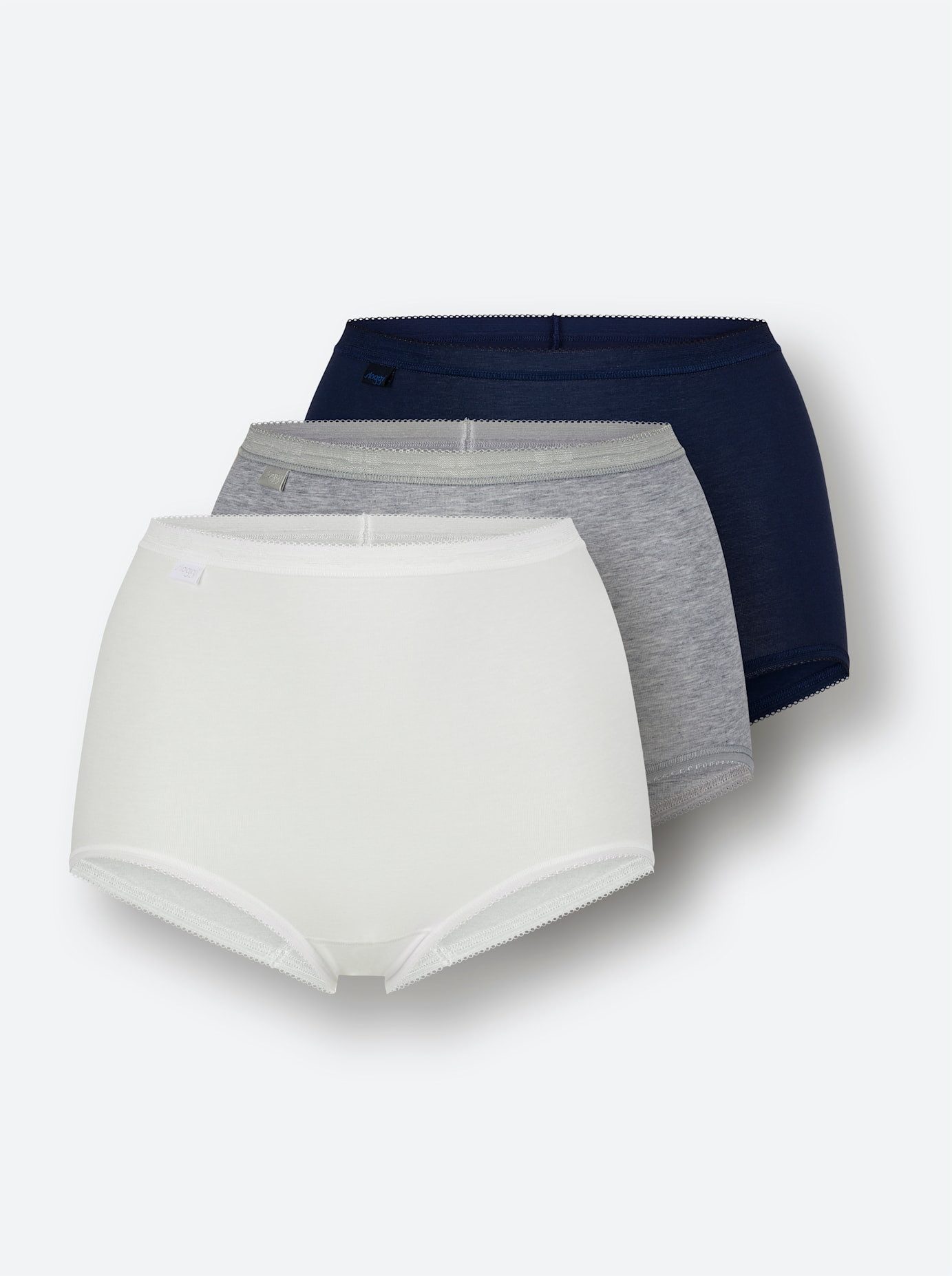 Sloggi Tailleslip (3 stuks)
