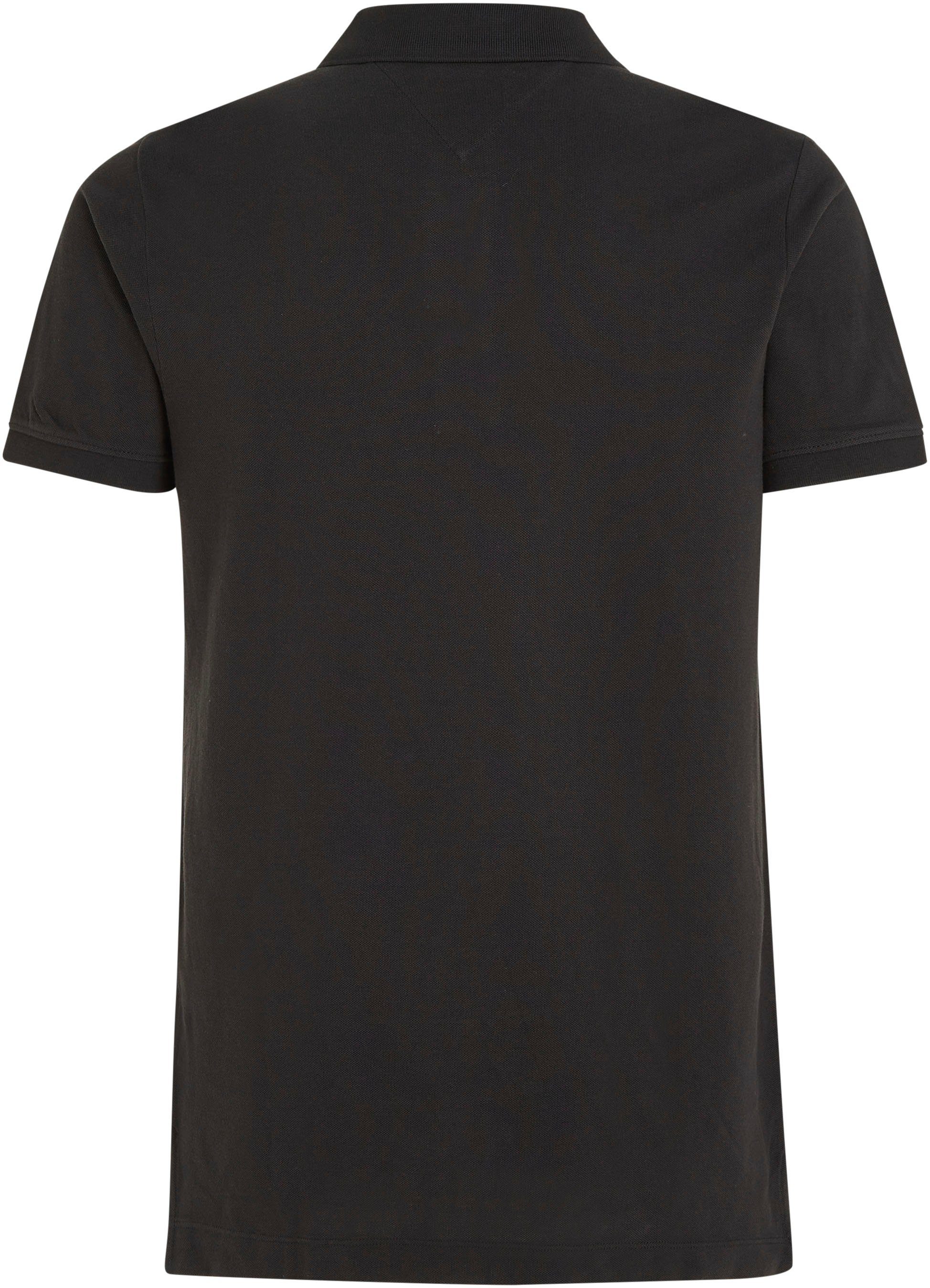 TOMMY JEANS Poloshirt TJM SLIM PLACKET POLO