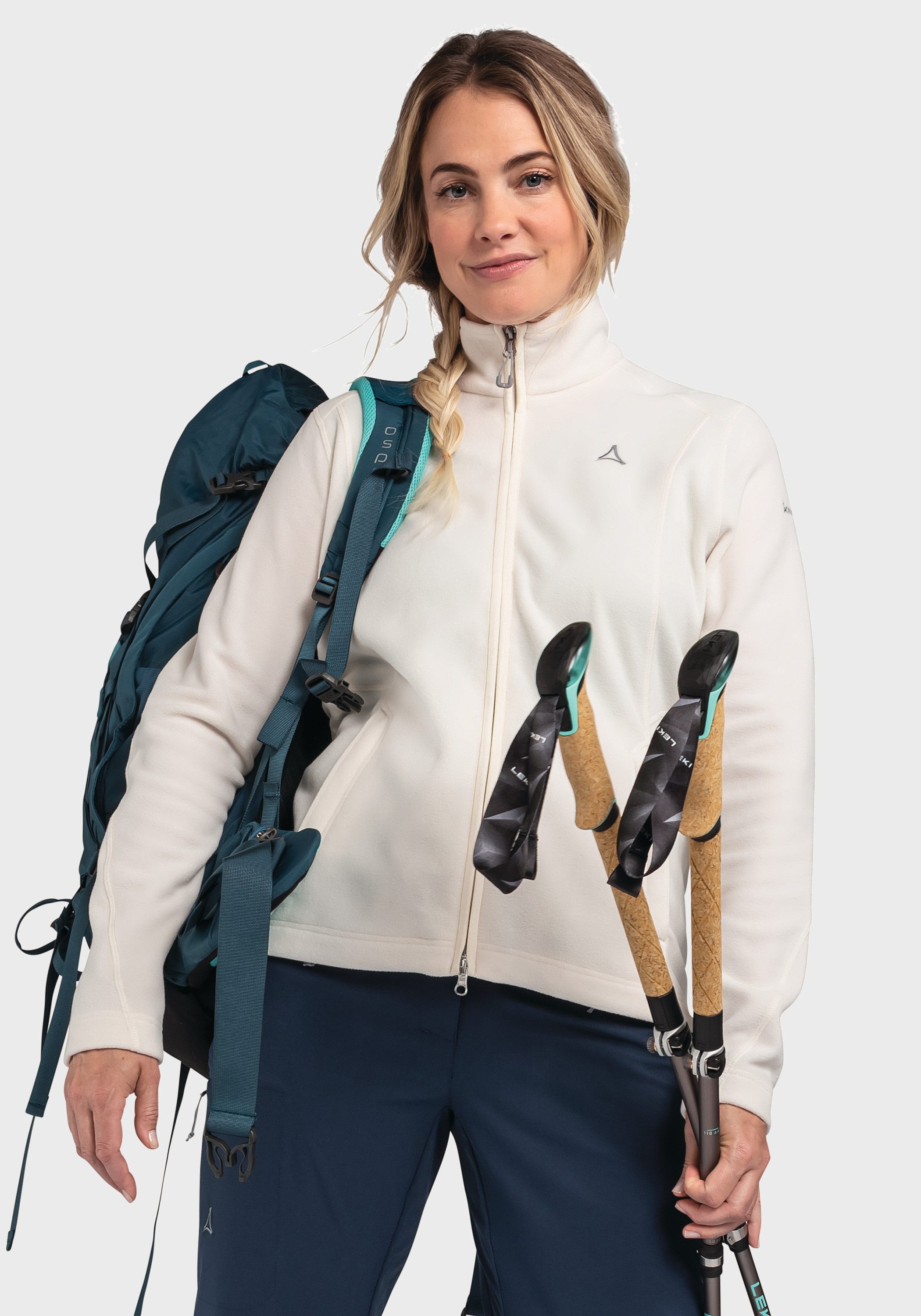 Schöffel Fleecejack Fleece Jacket Leona3