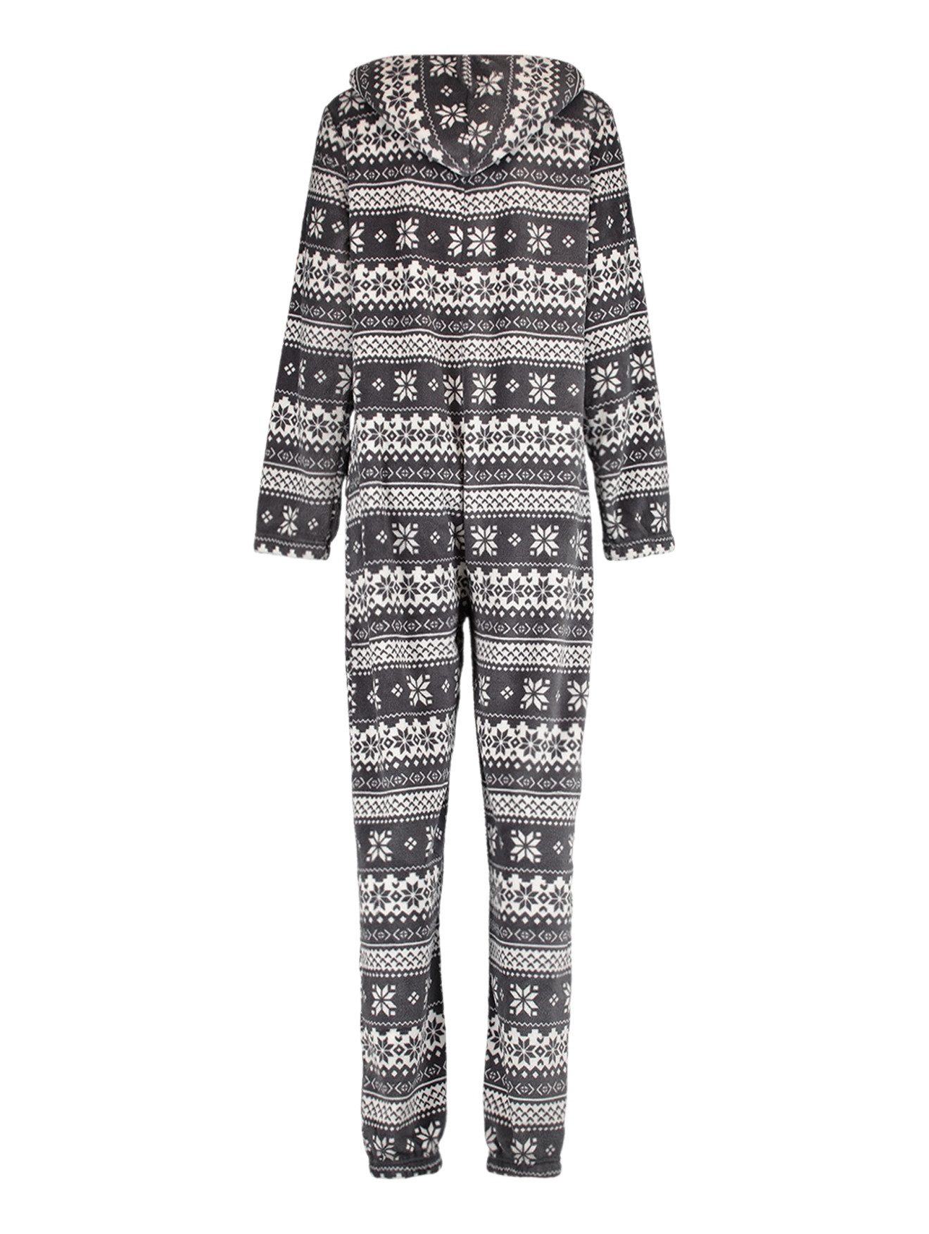 HaILYS Fleece-jumpsuit LG P RP Me44lly