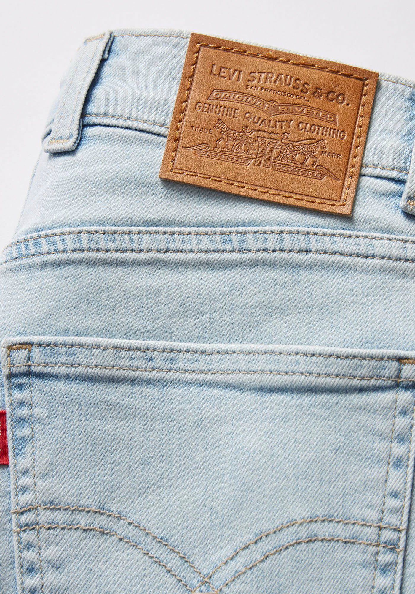 Levi's® Straight jeans 724 TAILORED W/ WELT PK