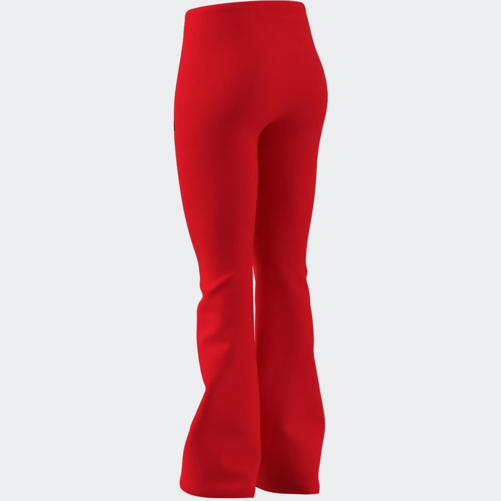 adidas Sportswear Legging W SL SJ FLARLEG (1-delig)