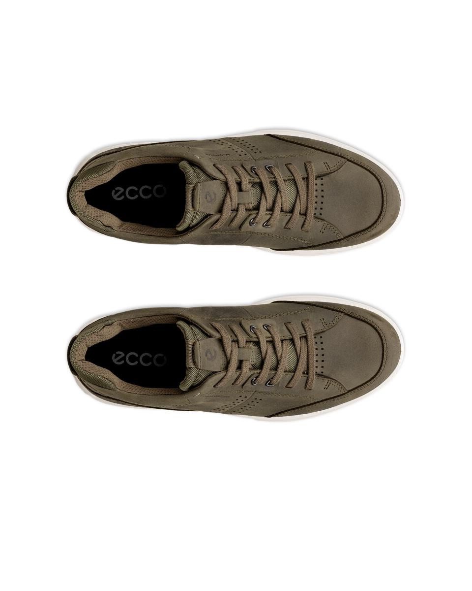 Ecco Sneakers ByWay 2.0 , outdoorschoen, vrijetijdsschoen, lage schoen met gewatteerde schacht