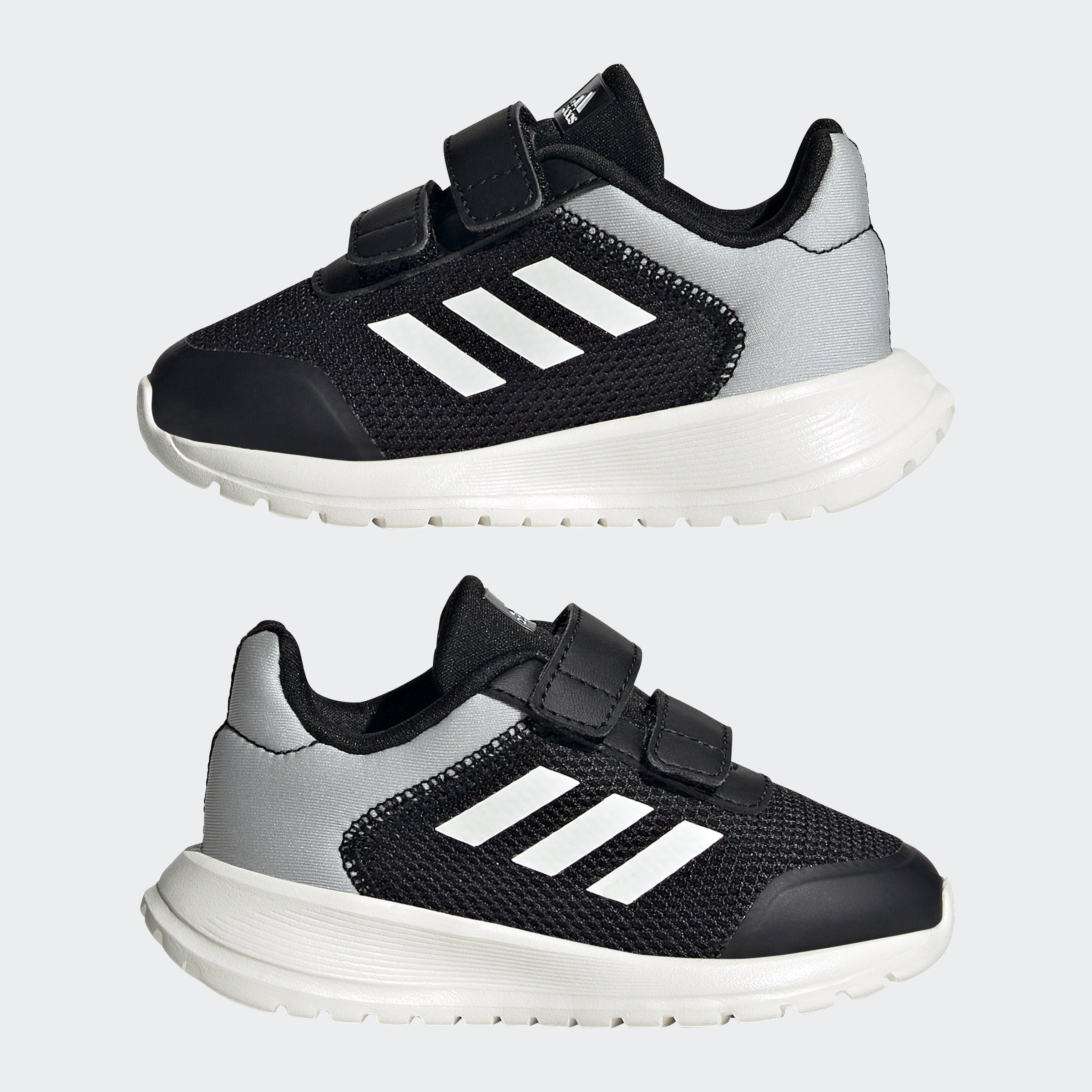 adidas Sportswear Sneakers Tensaur Run met klittenbandsluiting