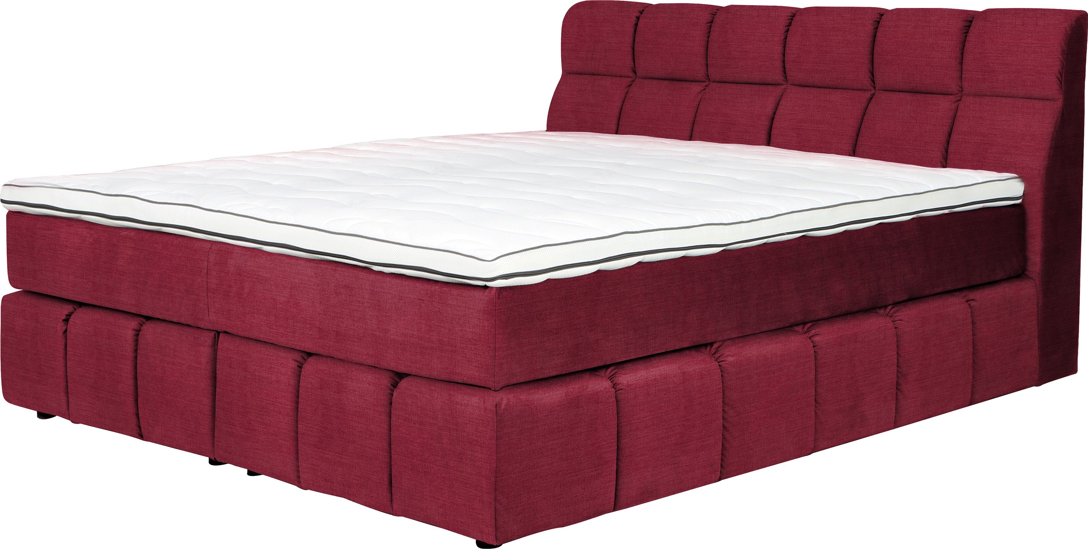 Places of Style Boxspring PAXTON Nieuwe toppervarianten!