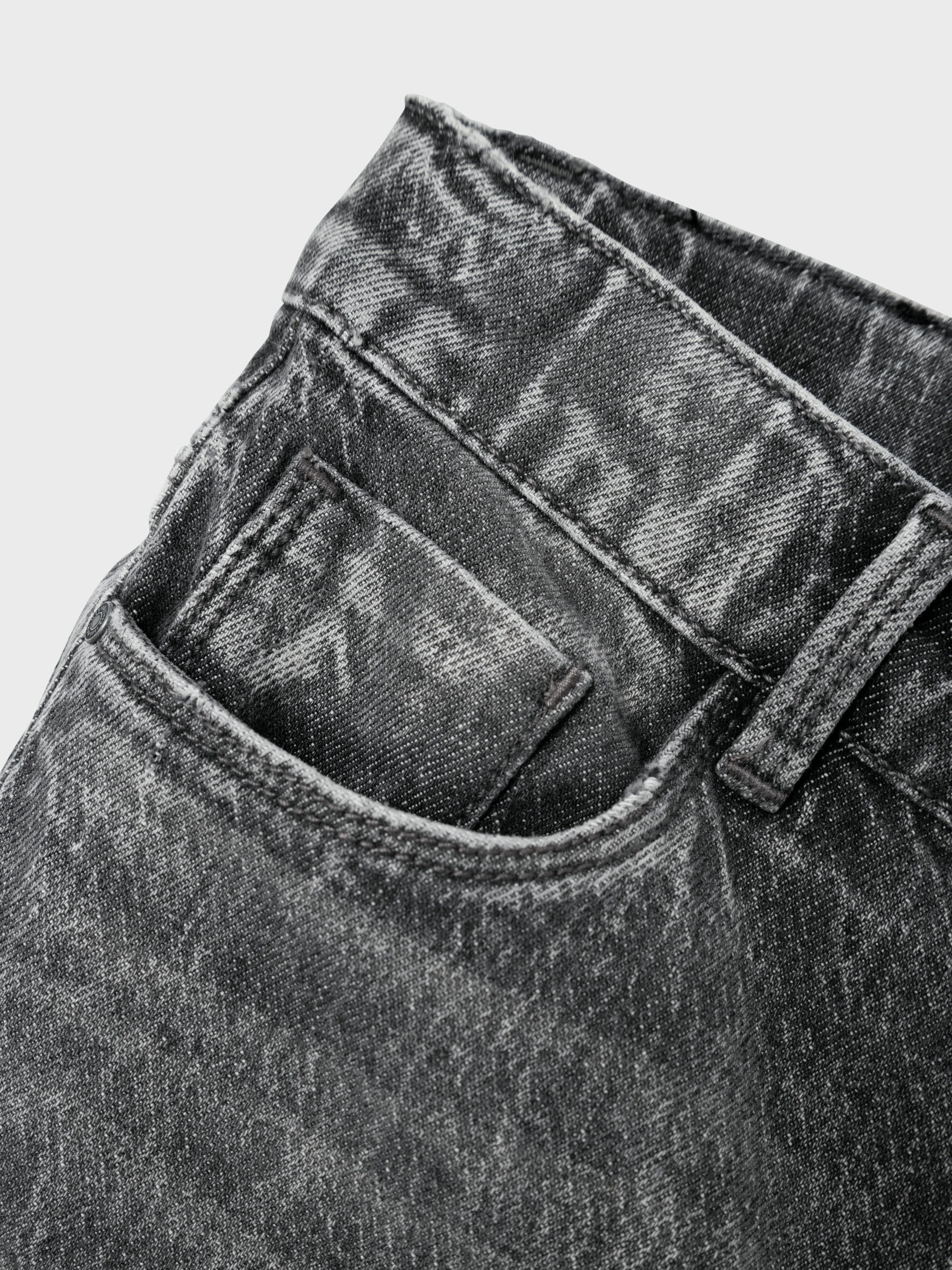 Name It Wijde jeans NKFROSE WIDE JEANS 9417-TK NOOS