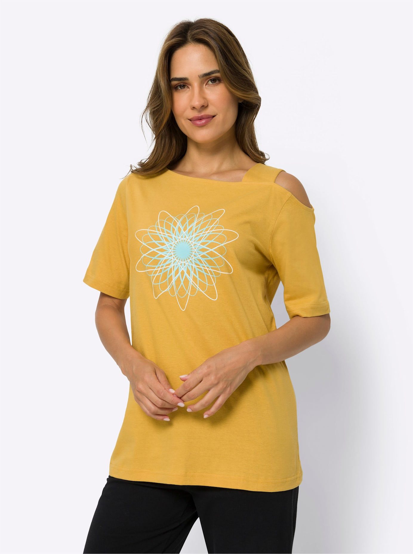 Lang shirt (1-delig)