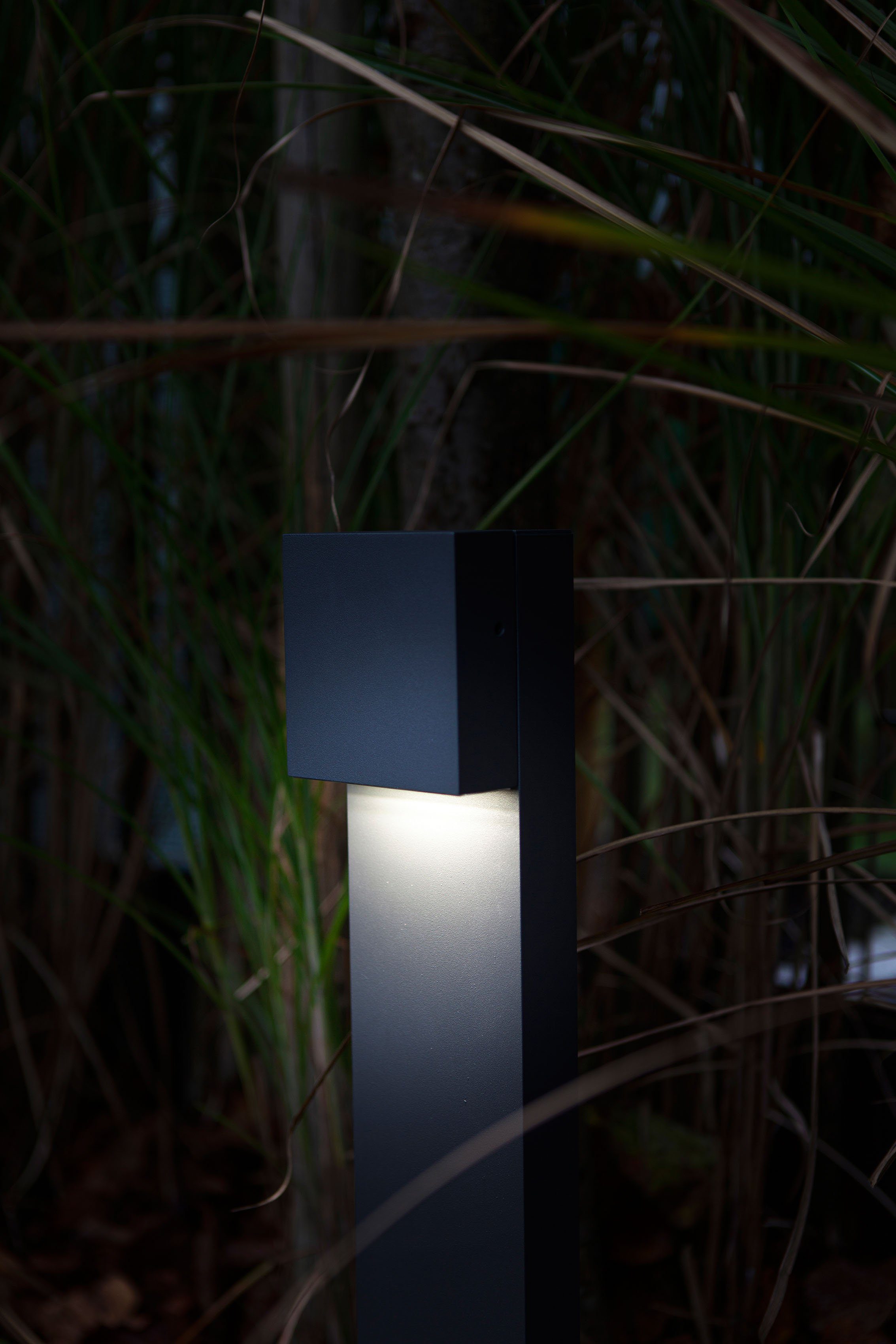 LUTEC Ledpaallamp GEMINI XF (1 stuk)
