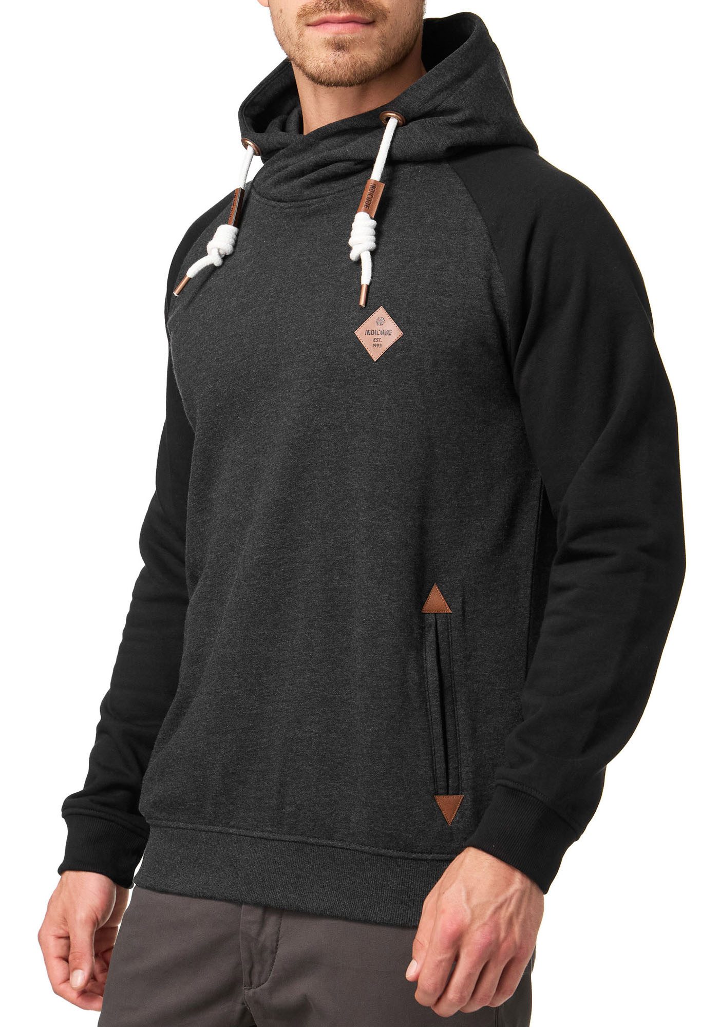 Indicode Hoodie INMarybank