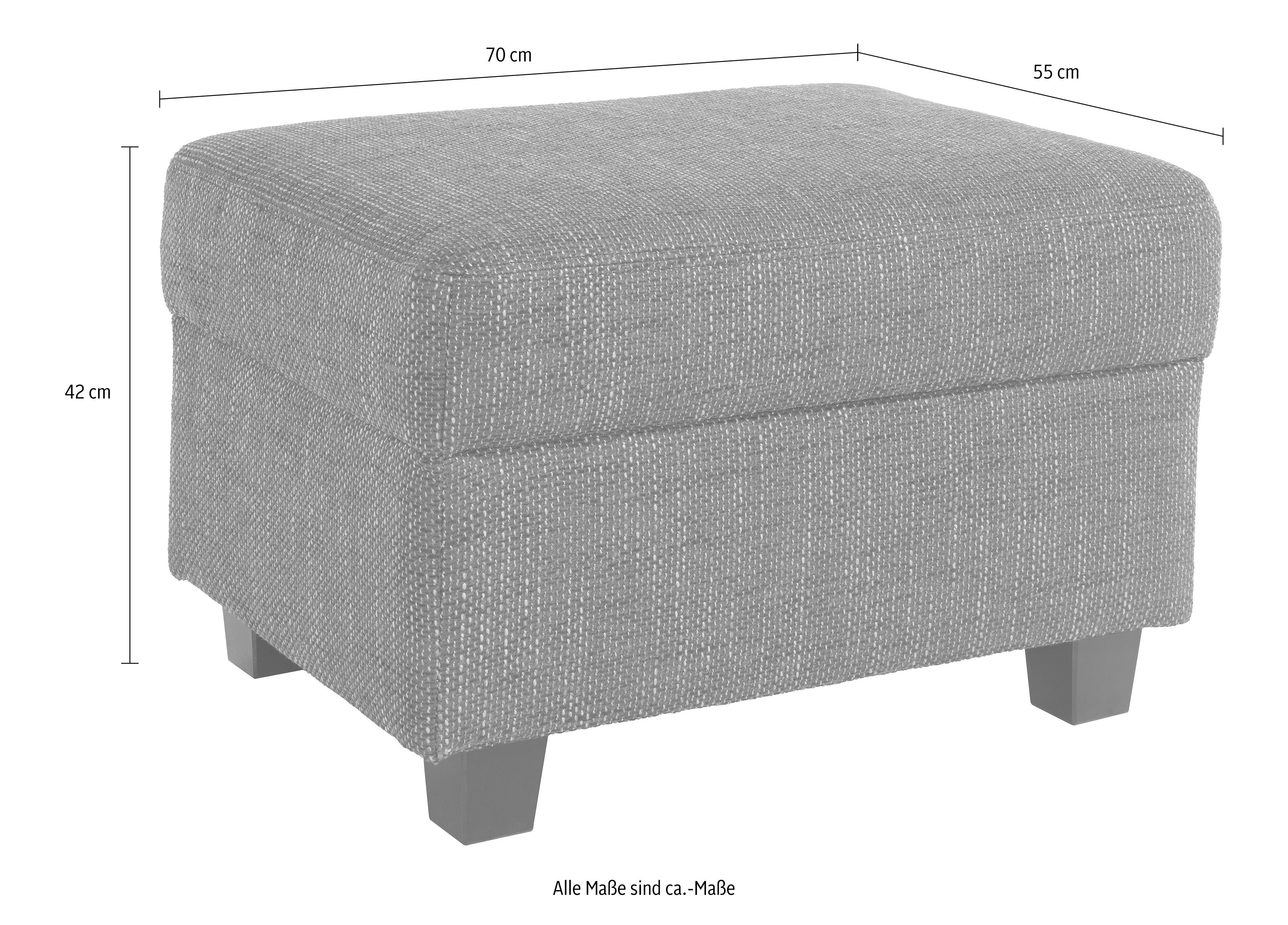DOMO collection Hocker Norma