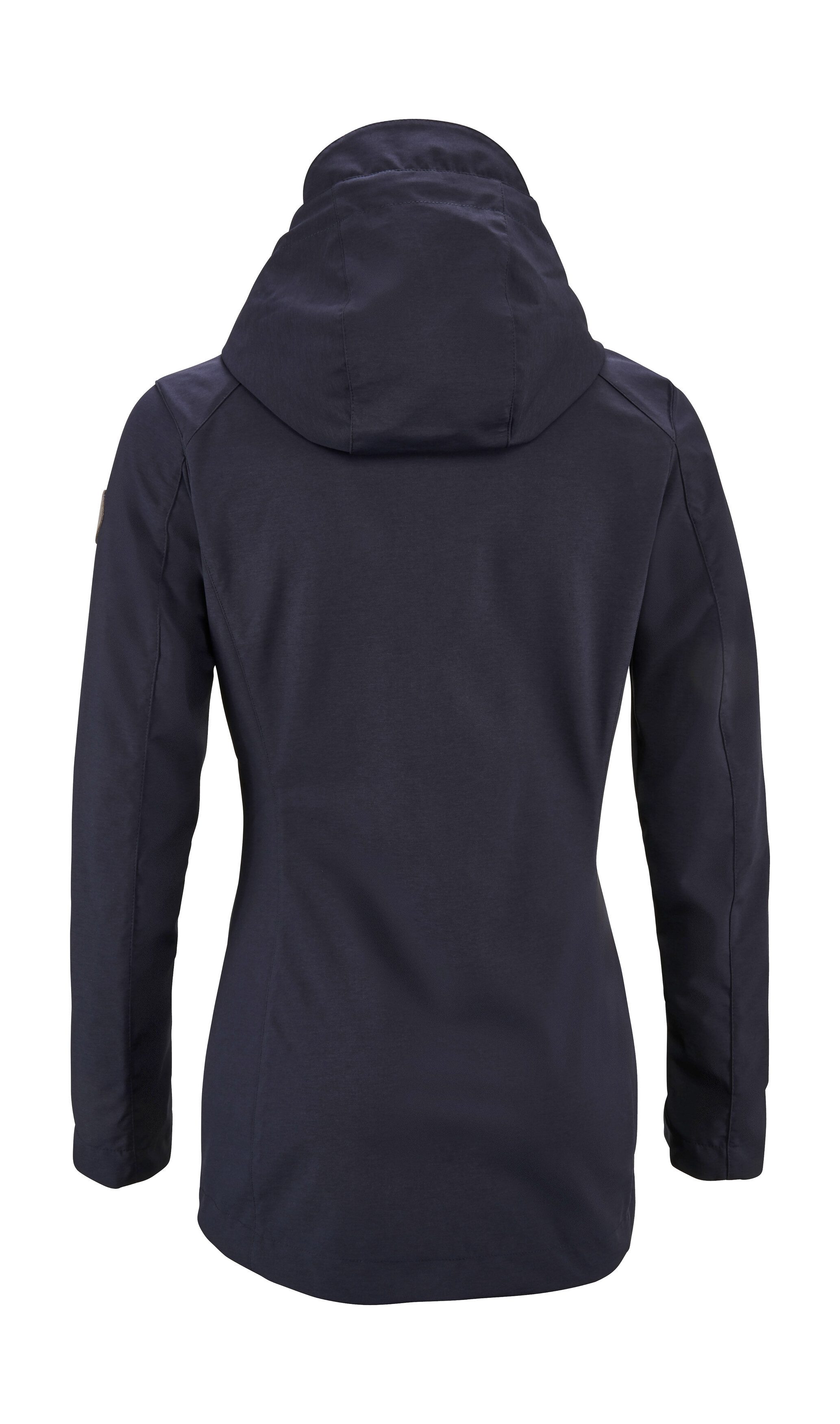 G.I.G.A. DX by killtec Softshell-jack Solena Waterafstotend, afneembare capuchon, verstelbare manchetten, duurzaam