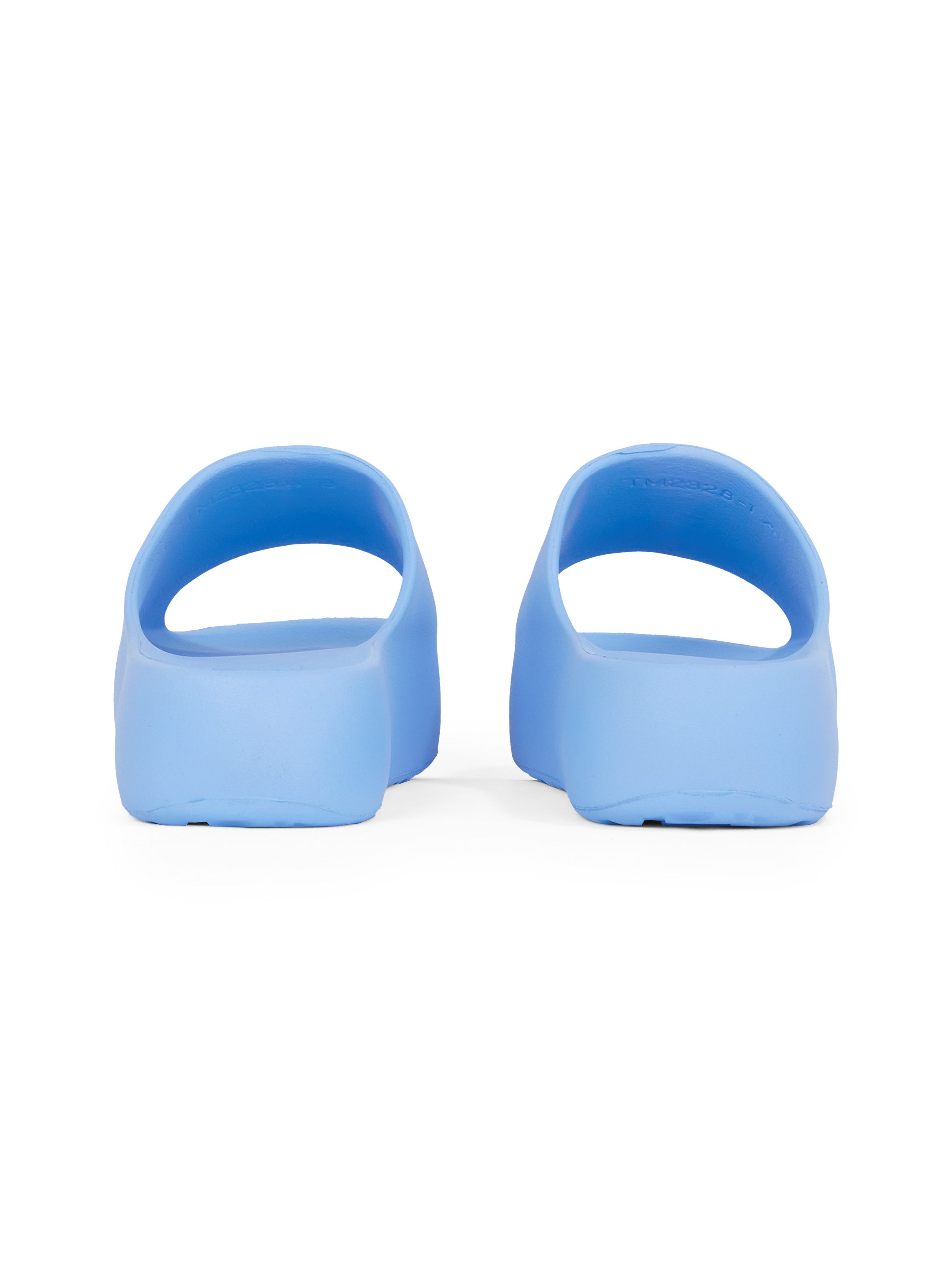 TOMMY JEANS Slippers TJW CHUNKY POOL SLIDE ESS , plateau, zomerschoen, instapschoen, comfortabele schoen, logo-opdruk